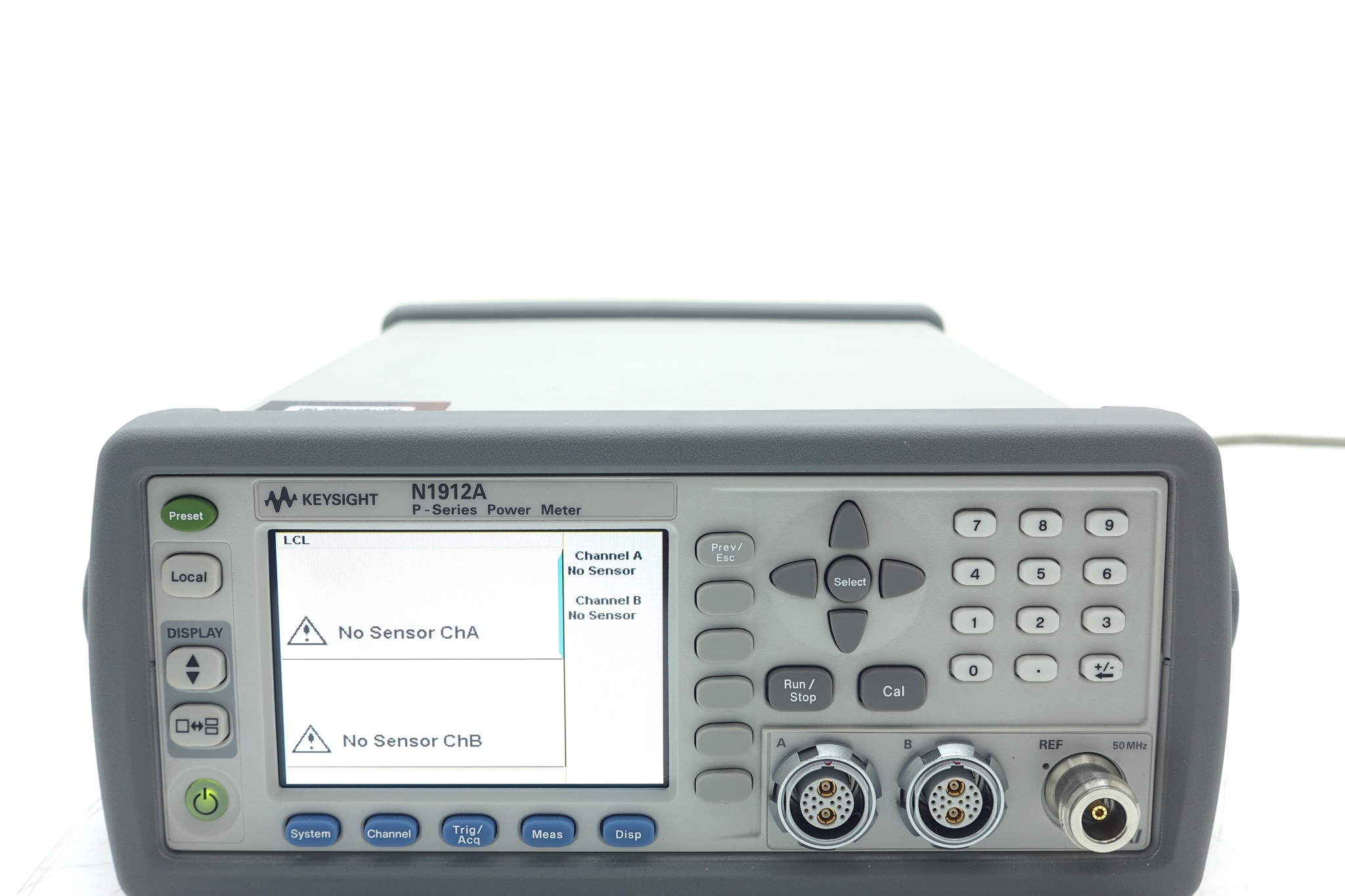 Keysight N1912A Power Meter / P-Series / Dual Channel