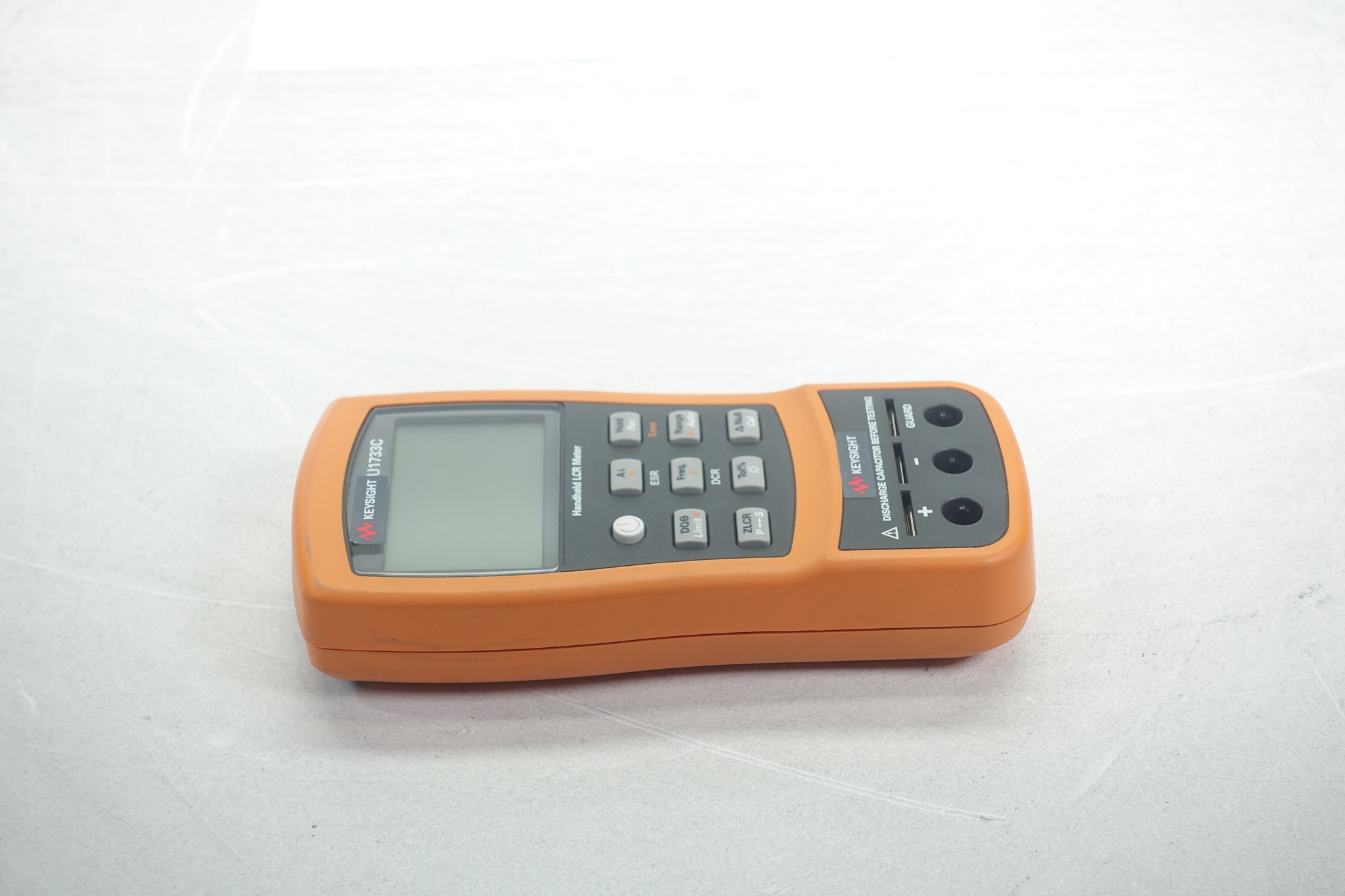 Keysight U1733C Handheld LCR Meter