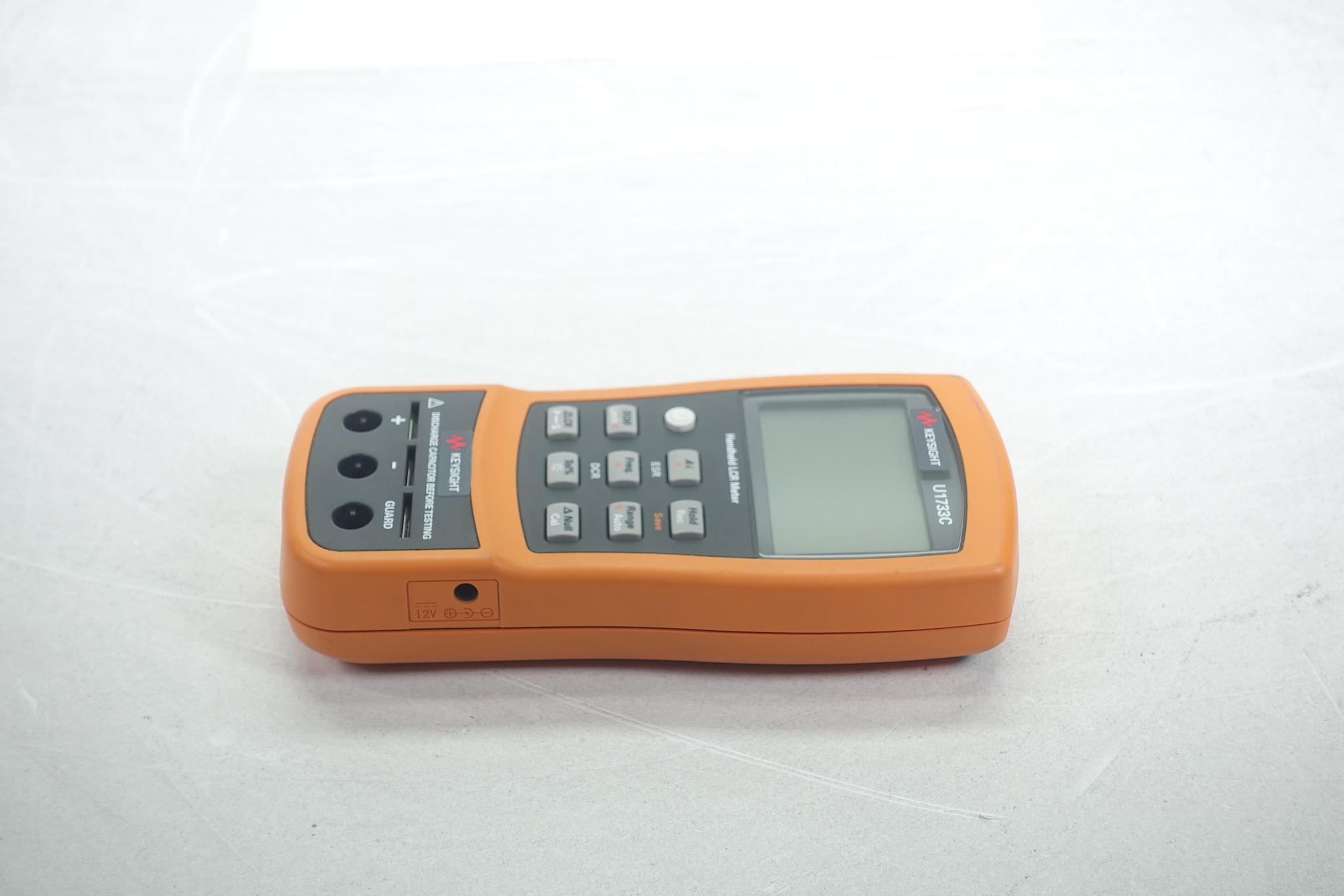 Keysight U1733C Handheld LCR Meter