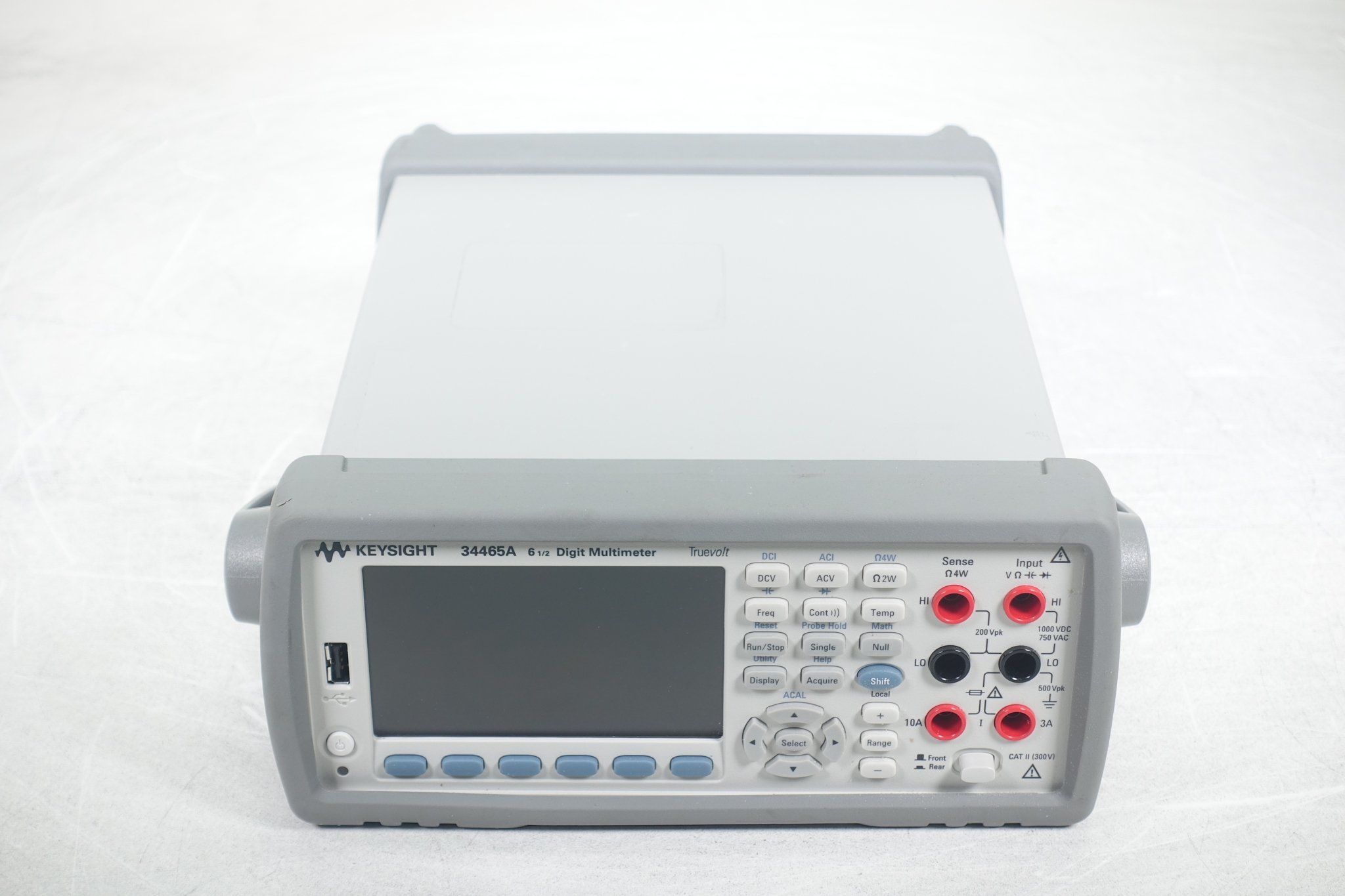 Keysight 34465A Digital Multimeter / 6.5 Digit / Truevolt DMM