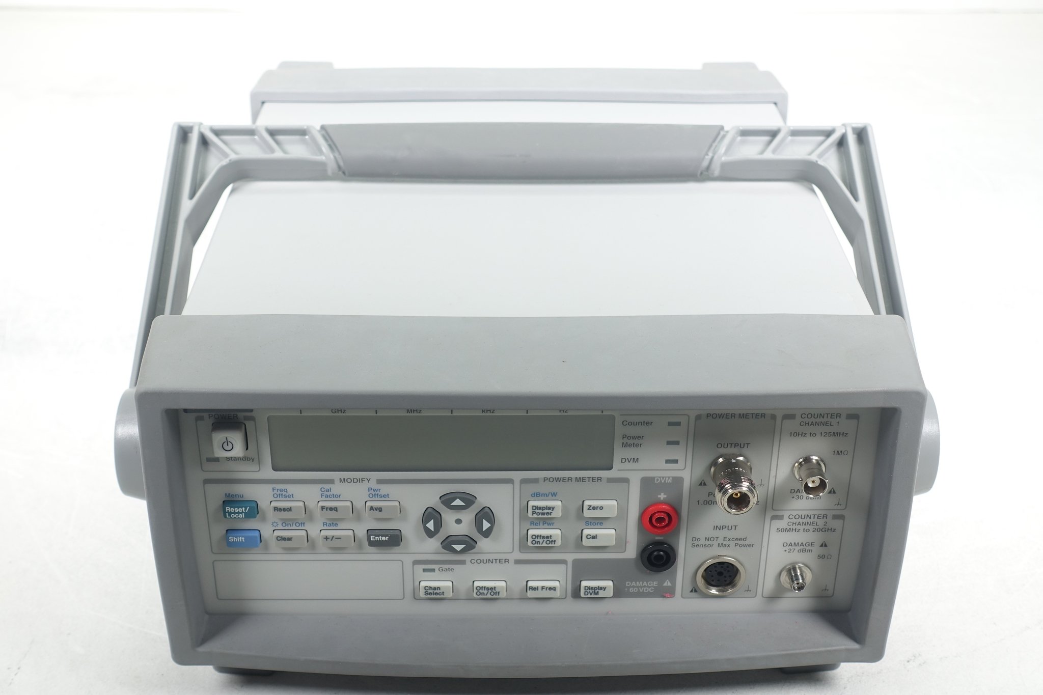 Keysight 53147A 20 GHz Microwave Counter/Power Meter/DVM