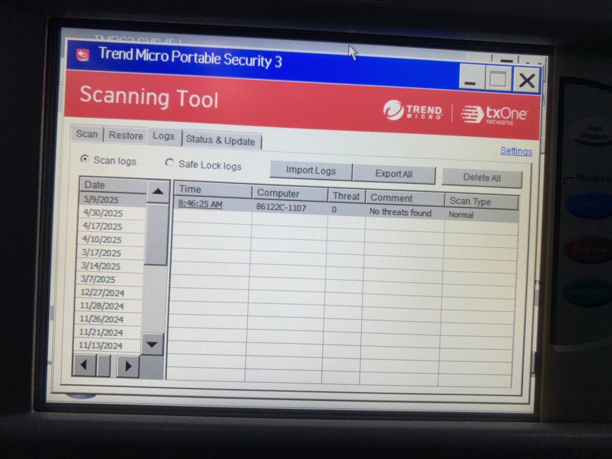 Keysight 86122C-110 Wavelengths 1270 nm to 1650 nm / Fast Update / +/-0.2 ppm (Updated version of option 100) Keysight 86122C-110 Wavelengths 1270 nm to 1650 nm / Fast Update / +/-0.2 ppm (Updated version of option 100)