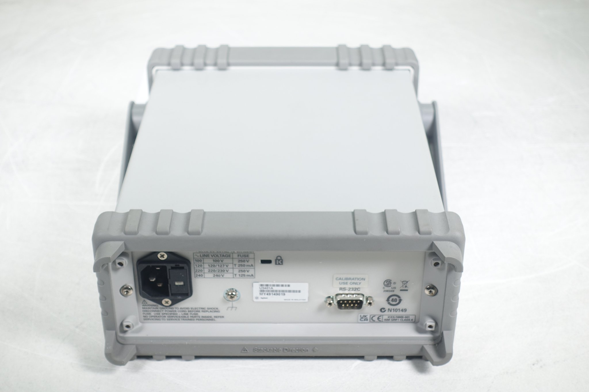 Keysight U3401A Digital Multimeter / 4½ Digit / Dual Display