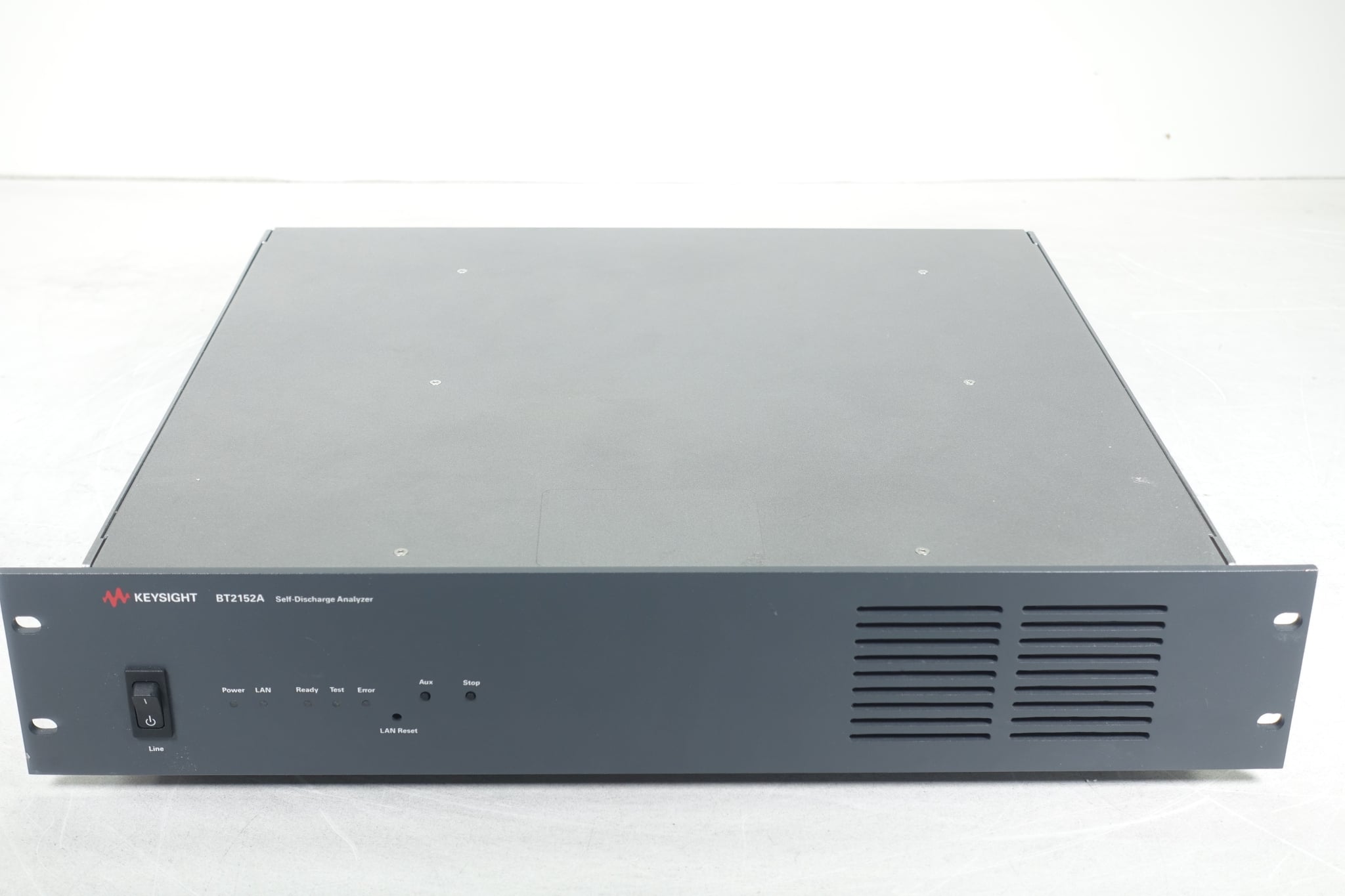 Self Discharge Analyzer Keysight Used BT2152A - Actual Instrument - Image 1