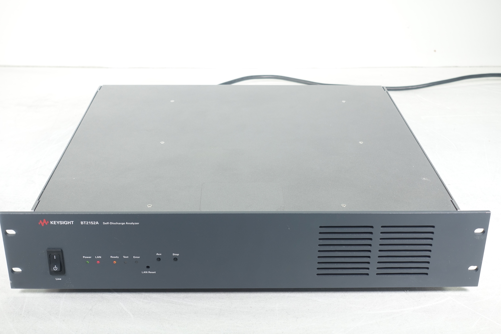 Self Discharge Analyzer Keysight Used BT2152A - Actual Instrument - Image 2