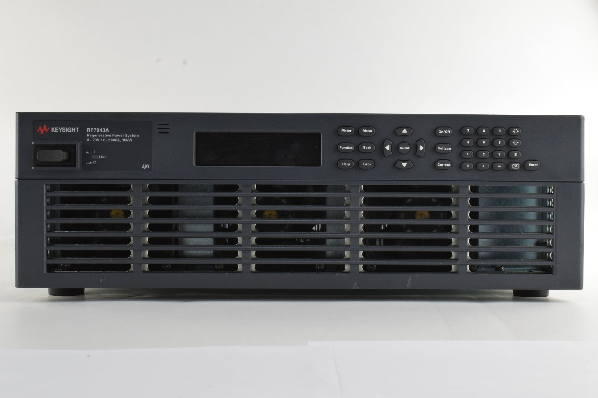 Keysight Used RP7943A - Actual Instrument - Image 1