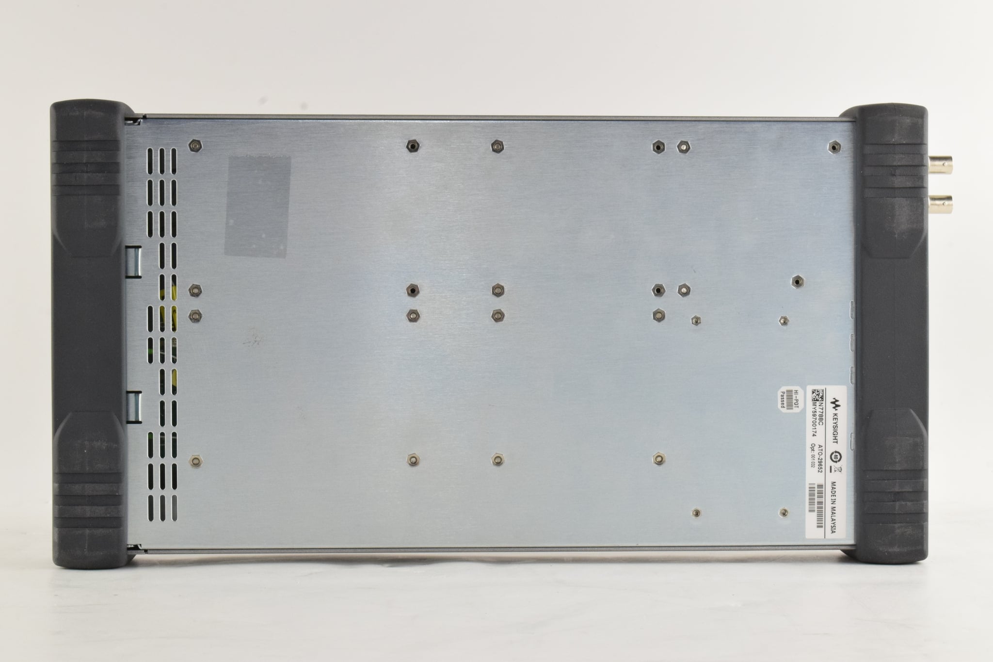 Optical Component Analyzer Keysight Used N7788C - Actual Instrument - Image 3
