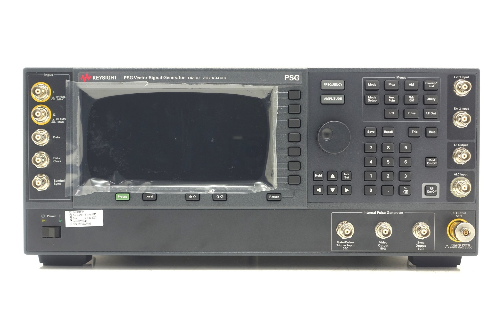 Keysight E8267D-544 250 kHz to 44 GHz