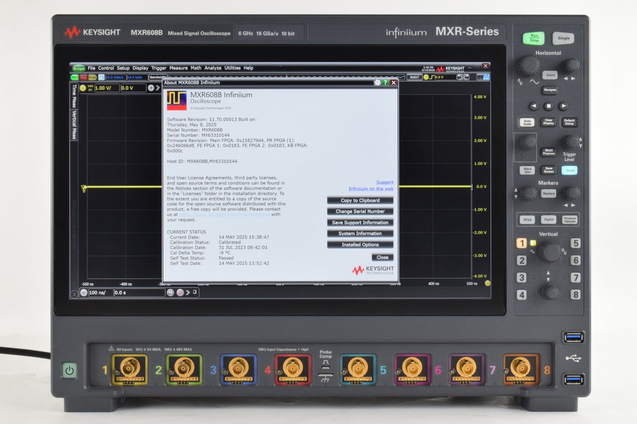 示波器- Used Keysight Equipment