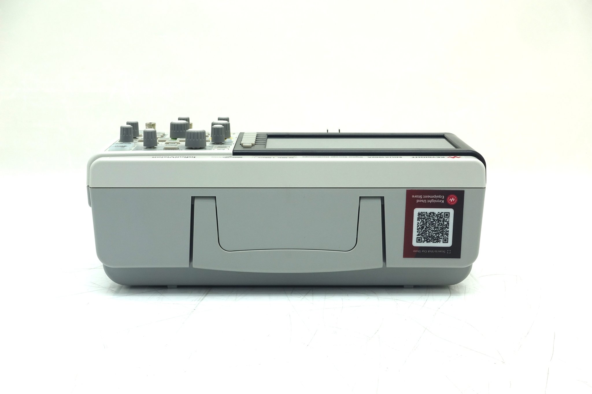 Keysight EDUX1002A InfiniiVision 1000 X-Series Oscilloscope / 50 MHz / 1 GSa/s / 2 Channels Keysight EDUX1002A InfiniiVision 1000 X-Series Oscilloscope / 50 MHz / 1 GSa/s / 2 Channels