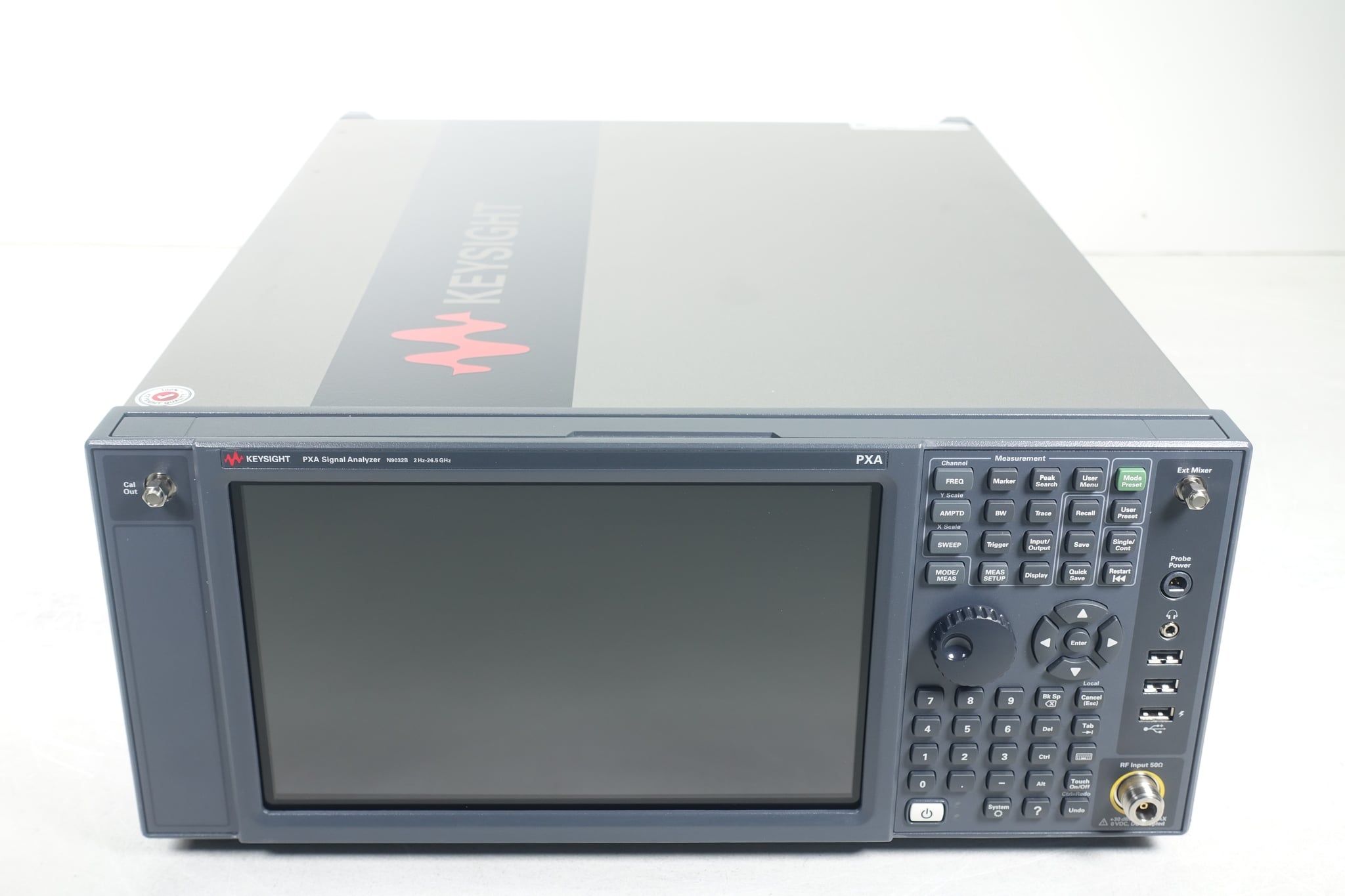 ノー様線ページ スペクトラムアナライザ - Used Keysight Equipment