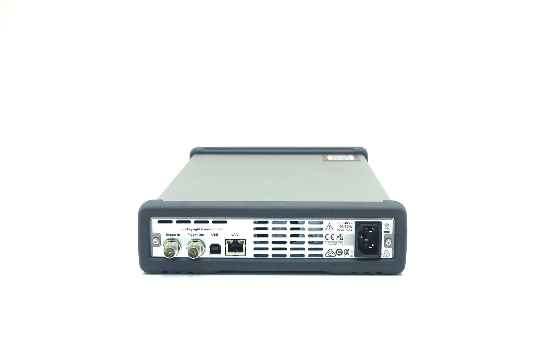 Keysight N7764C Variable Optical Attenuator (4 Channel) - Single Mode Keysight N7764C Variable Optical Attenuator (4 Channel) - Single Mode