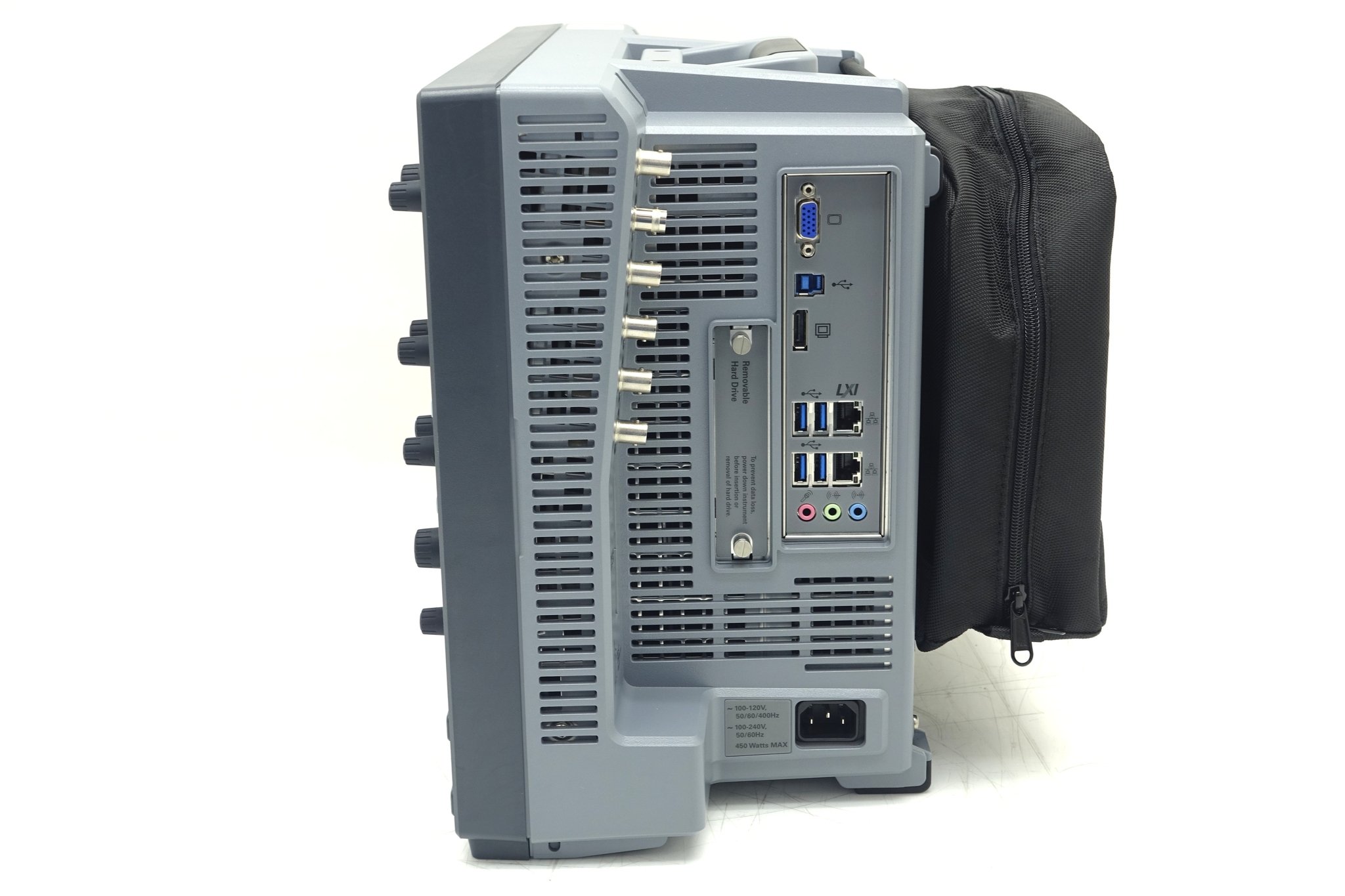 Keysight MXR054A Infiniium MXR-Series Real-Time Oscilloscope / 500 MHz / 16 GSa/s / 4 Channels Keysight MXR054A Infiniium MXR-Series Real-Time Oscilloscope / 500 MHz / 16 GSa/s / 4 Channels