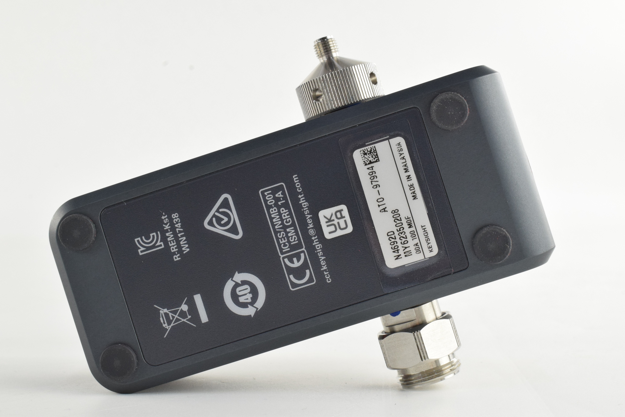 Keysight Used N4692D - Actual Instrument - Image 7