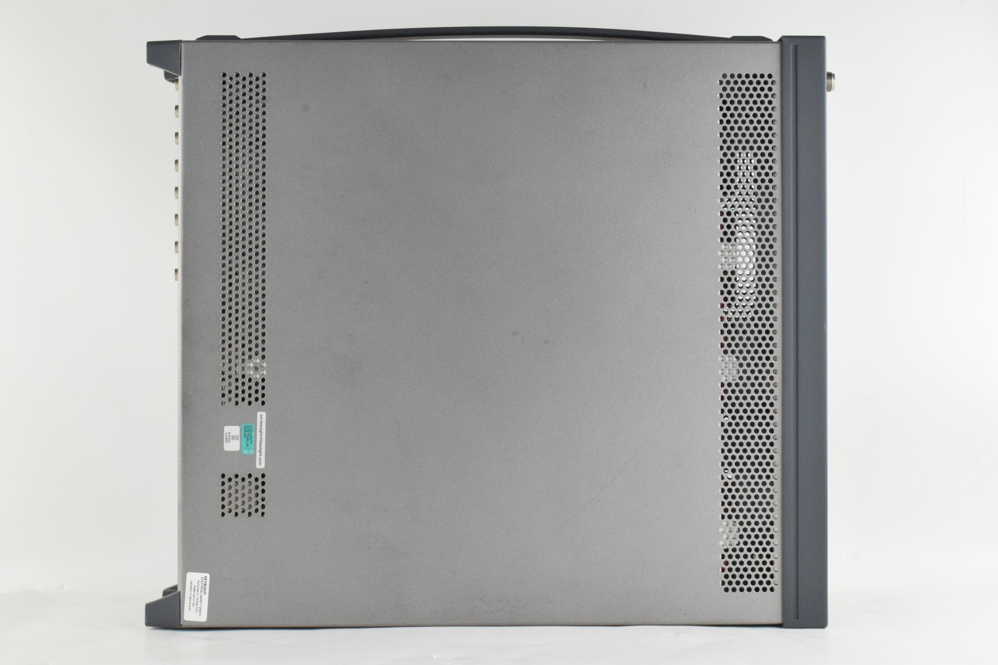 CXG X-Series RF Vector Signal Generator Keysight Used N5166B - Actual Instrument - Image 3
