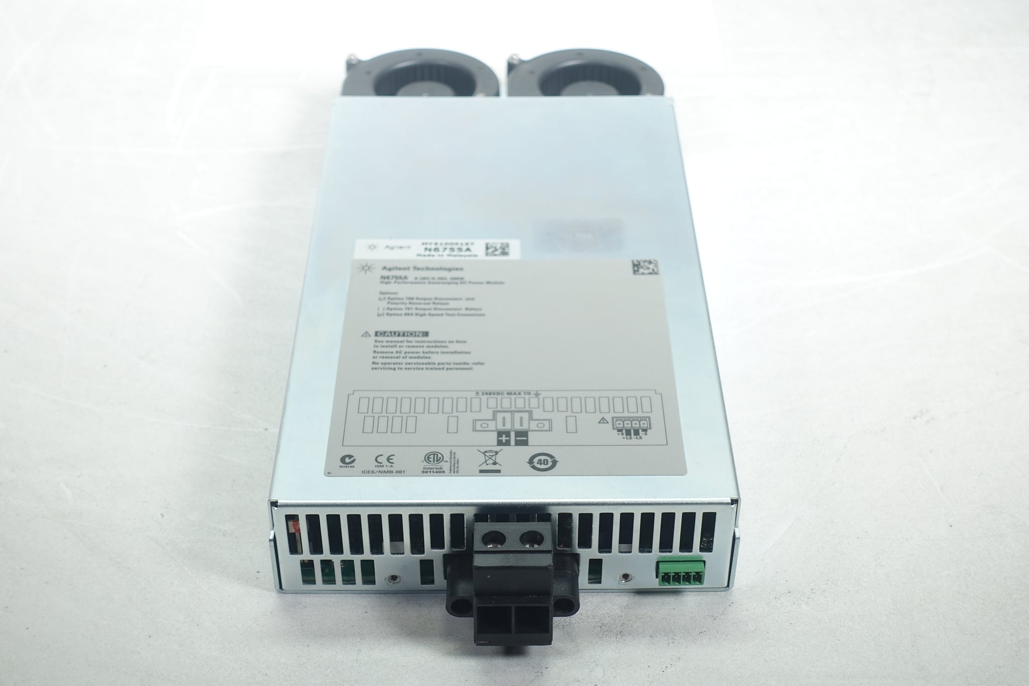 Power Supplies - Used Keysight Equipment