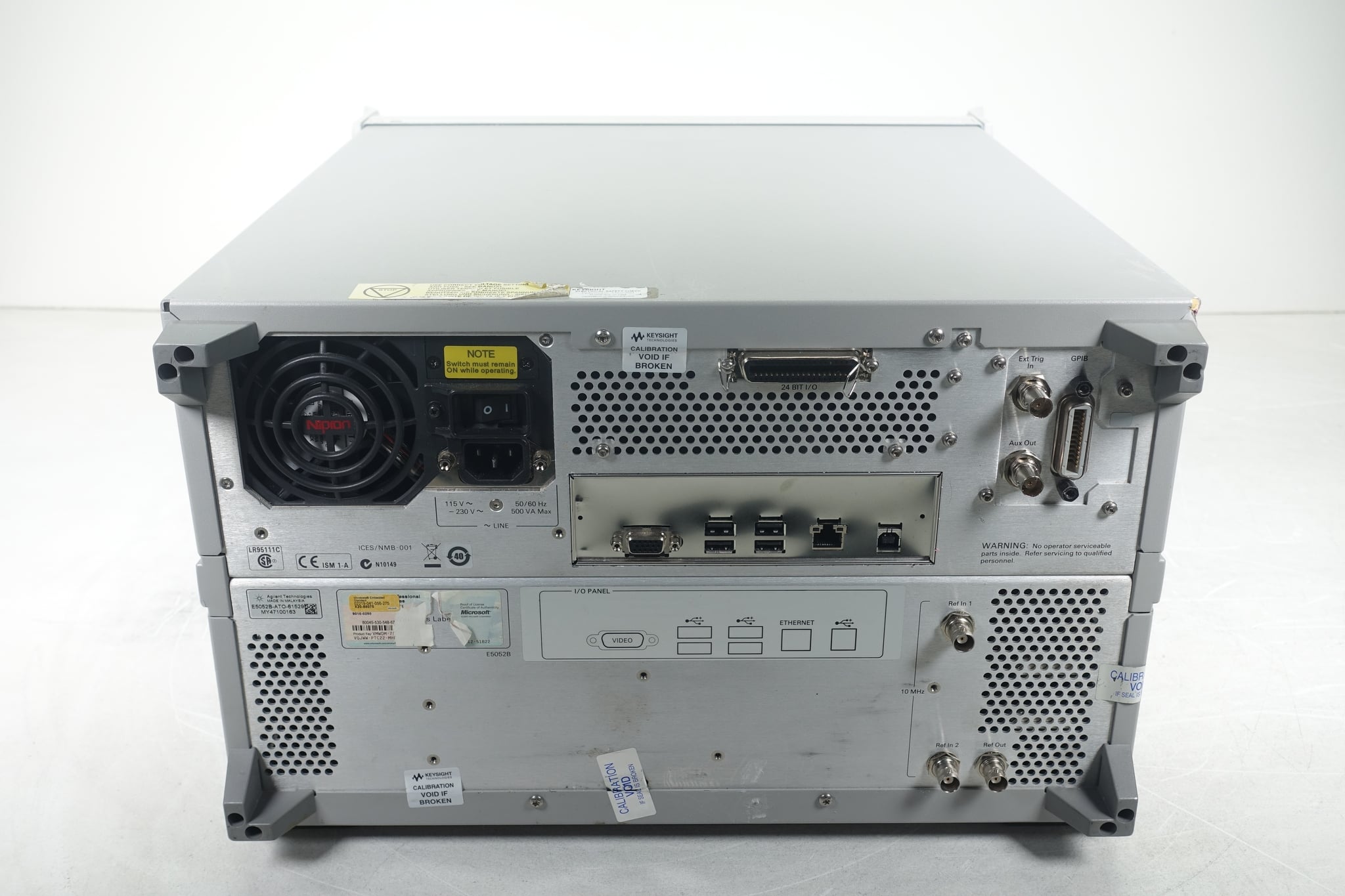 スペクトラムアナライザ - Used Keysight Equipment