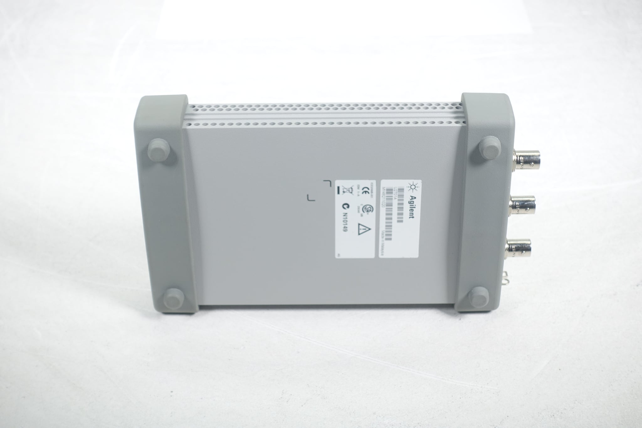 Oscilloscope, USB modular-U2701A,100MHZ Keysight Used U2701A - Actual Instrument - Image 5