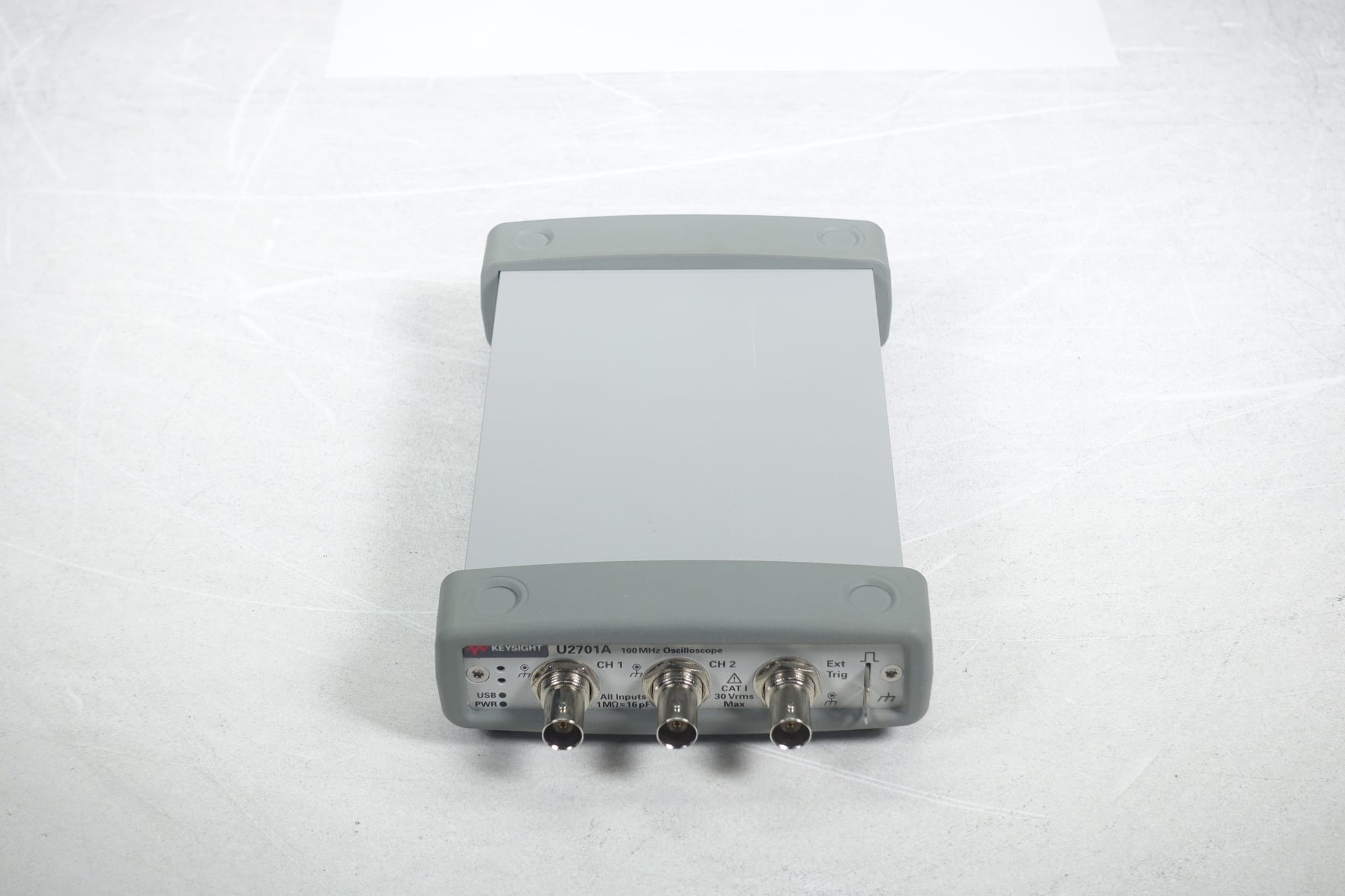 Oscilloscope, USB modular-U2701A,100MHZ Keysight Used U2701A - Actual Instrument - Image 1