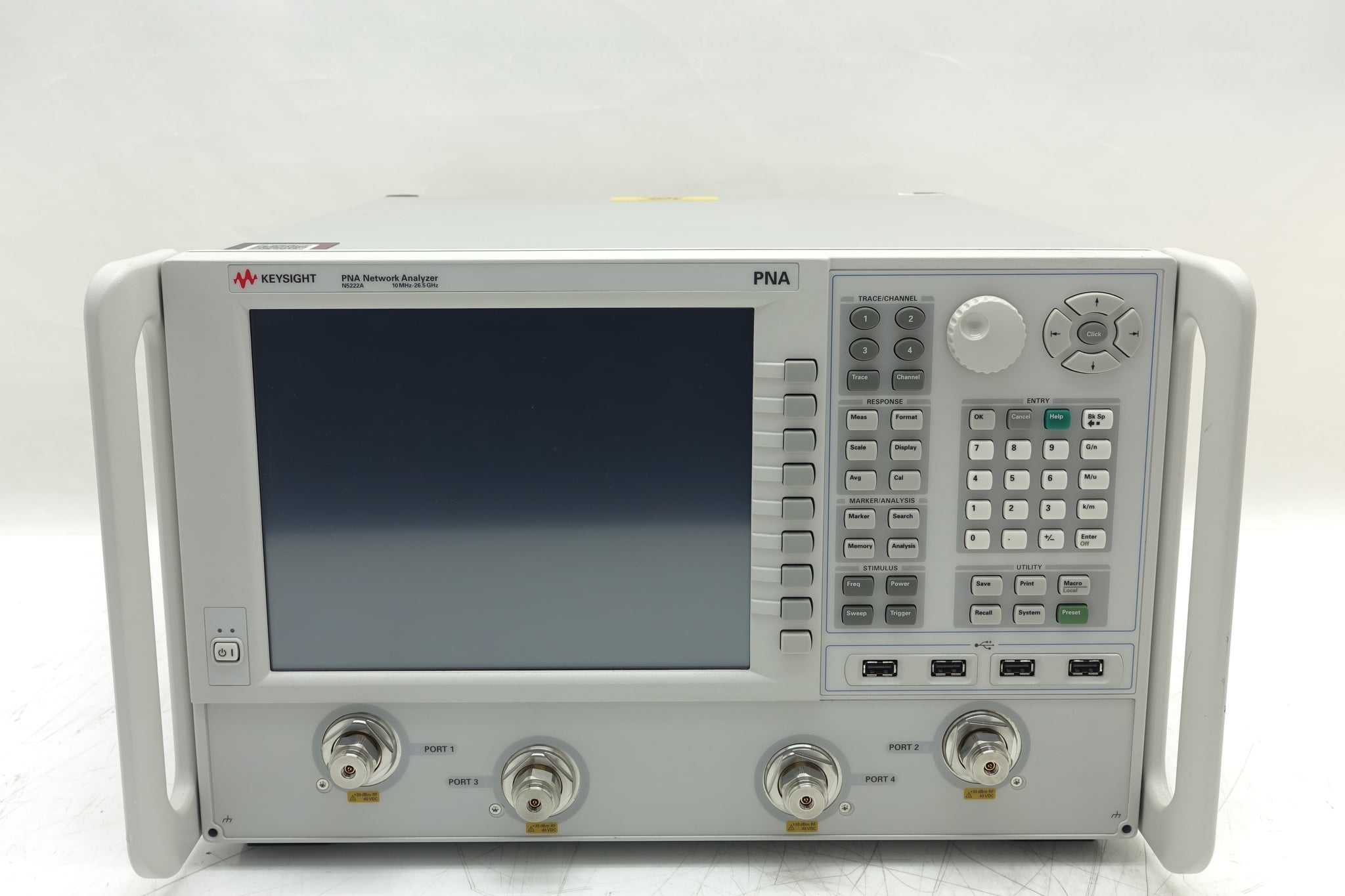 网络和阻抗分析仪 - Used Keysight Equipment