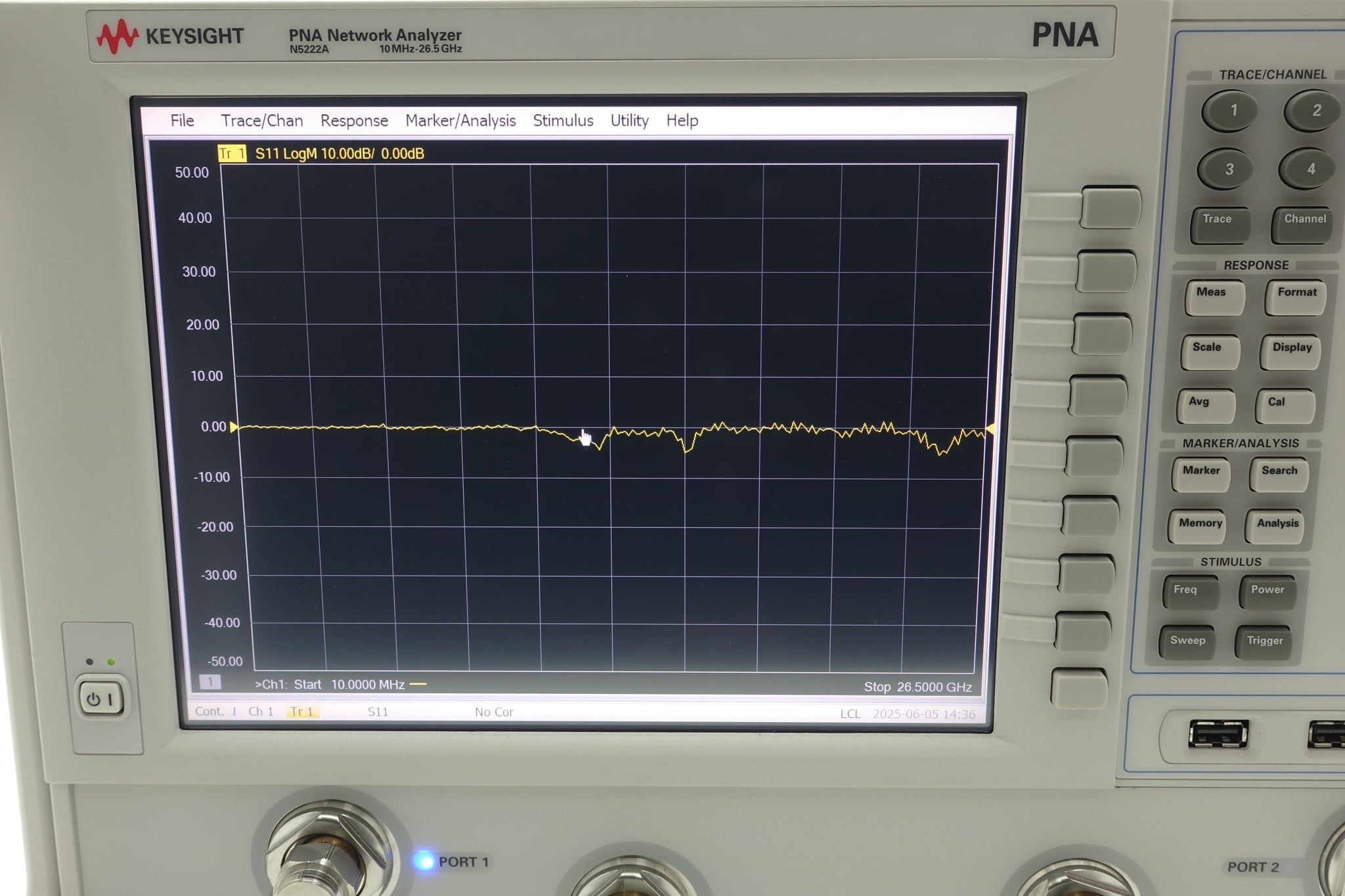 网络和阻抗分析仪 - Used Keysight Equipment