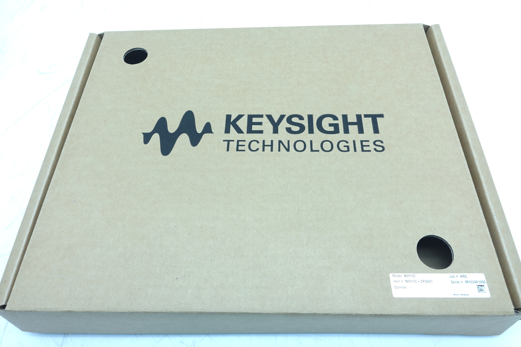 Spectrum + Signal Analyzers - Used Keysight Equipment