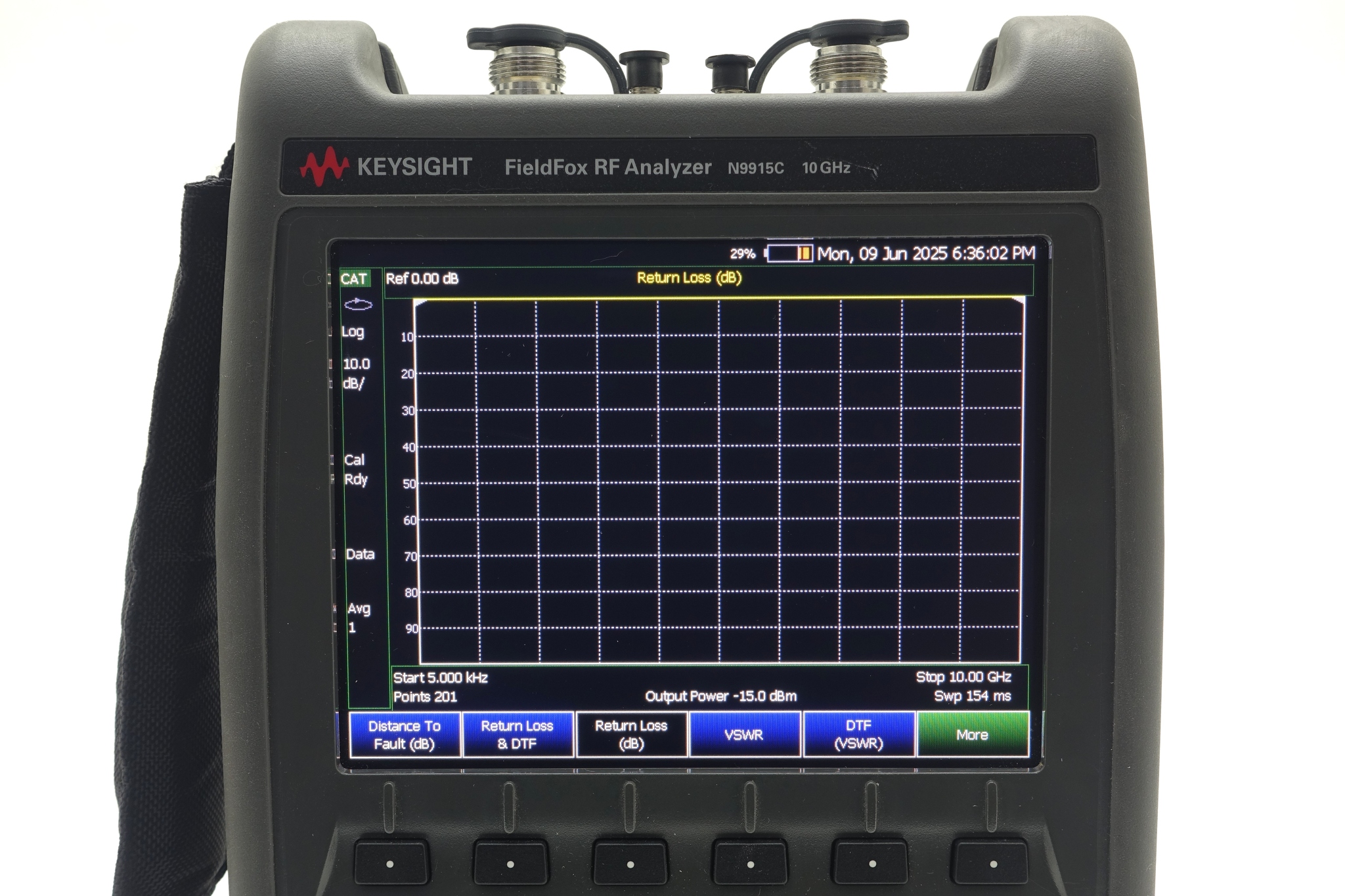 Spectrum + Signal Analyzers - Used Keysight Equipment