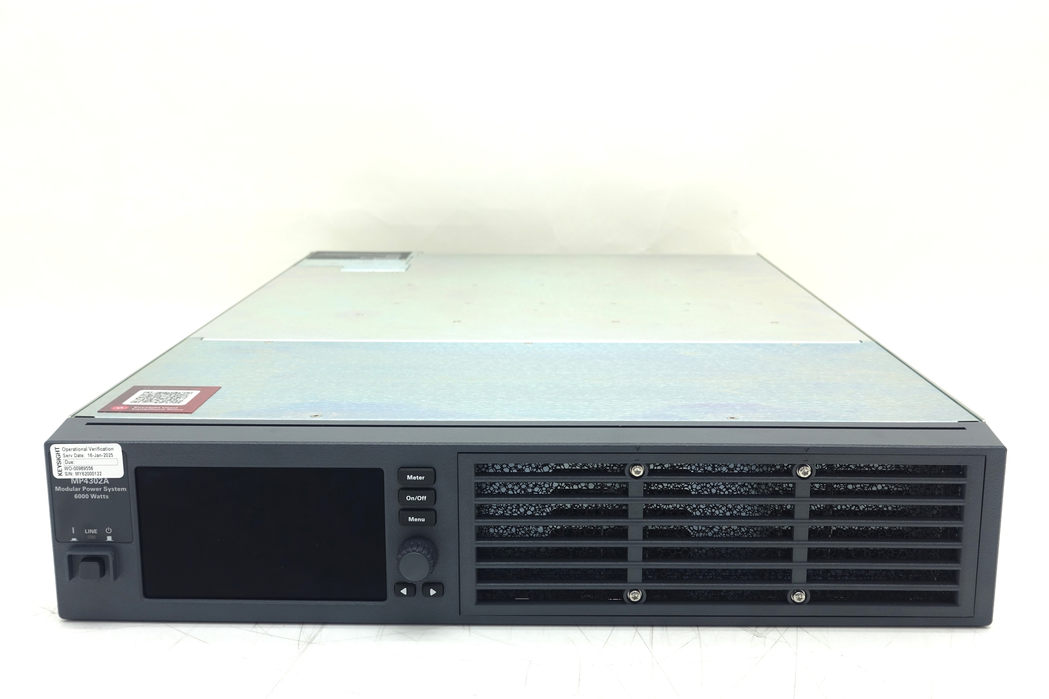 Keysight Used MP4302A - Actual Instrument - Image 1