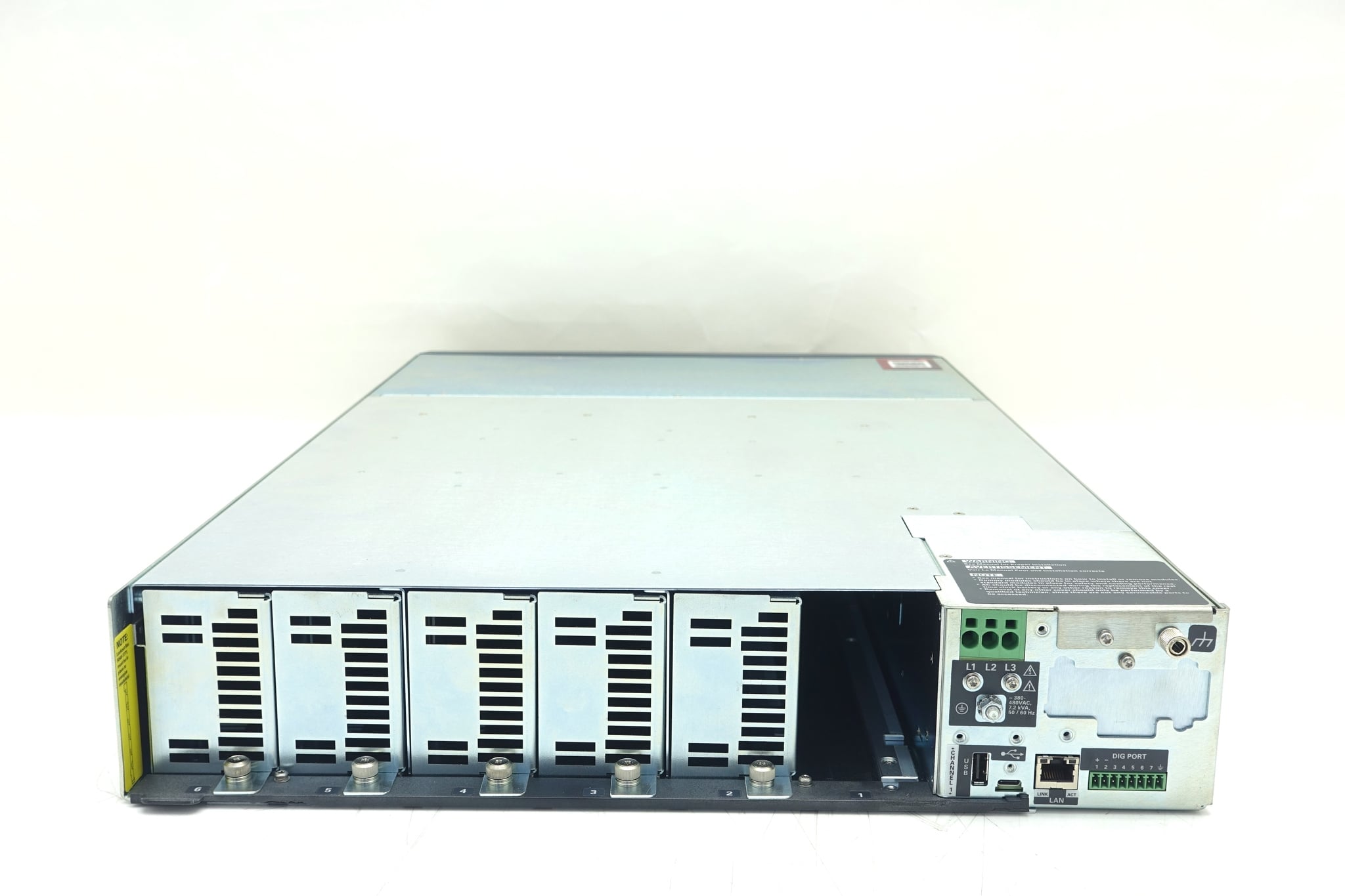 Keysight Used MP4302A - Actual Instrument - Image 3