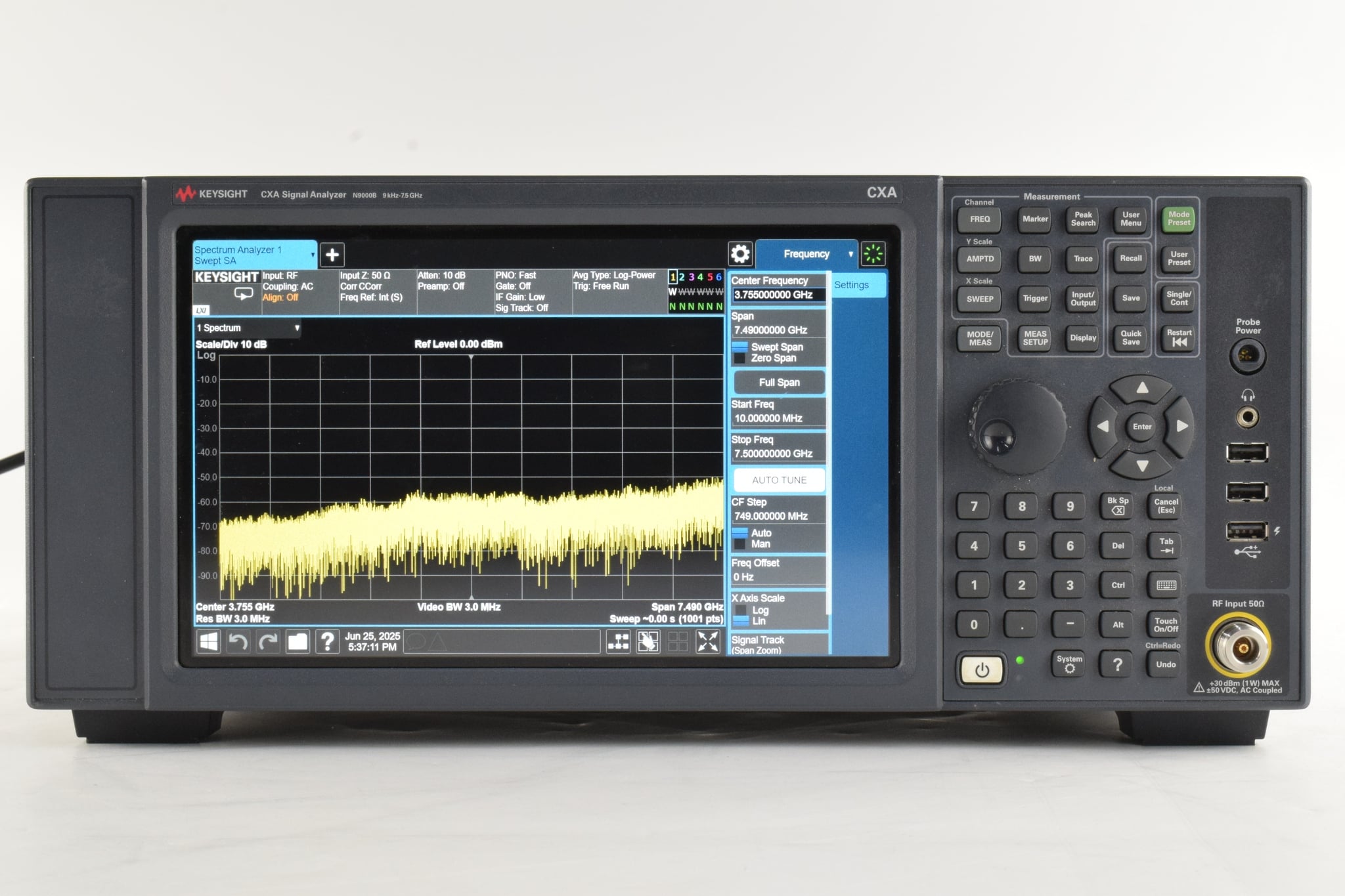 スペクトラムアナライザ - Used Keysight Equipment