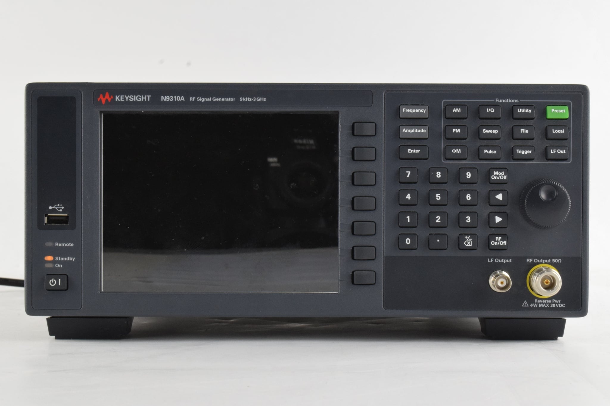 Keysight Used N9310A - Actual Instrument - Image 4