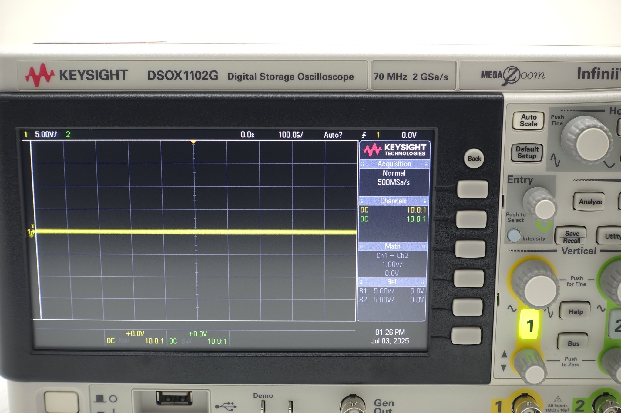 示波器- Used Keysight Equipment