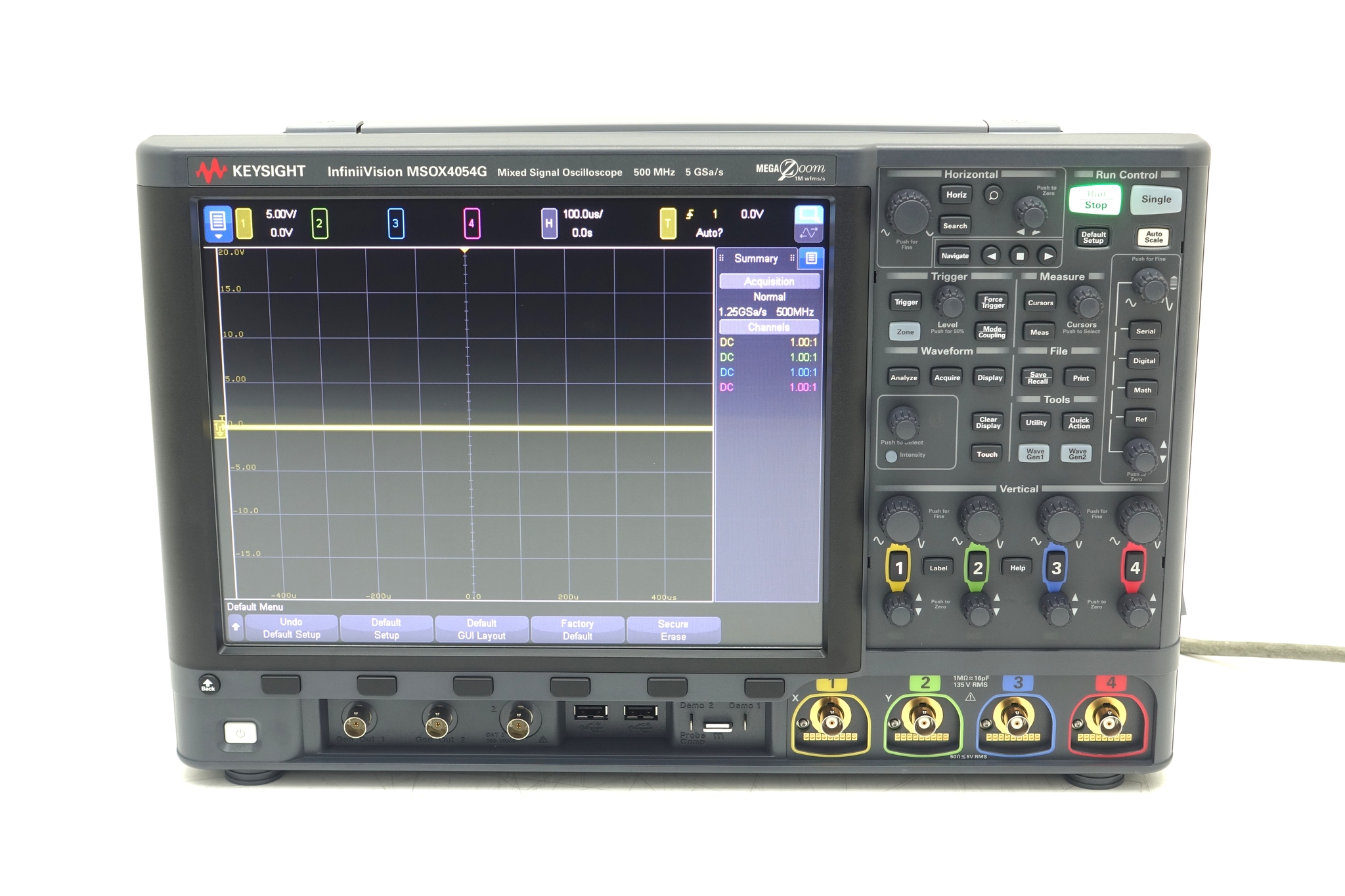 オシロスコープ - Used Keysight Equipment