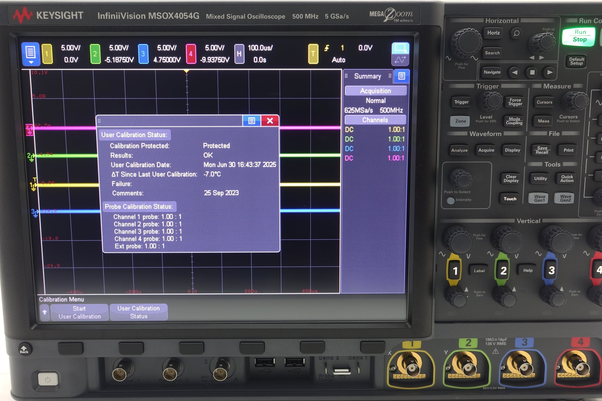 オシロスコープ - Used Keysight Equipment