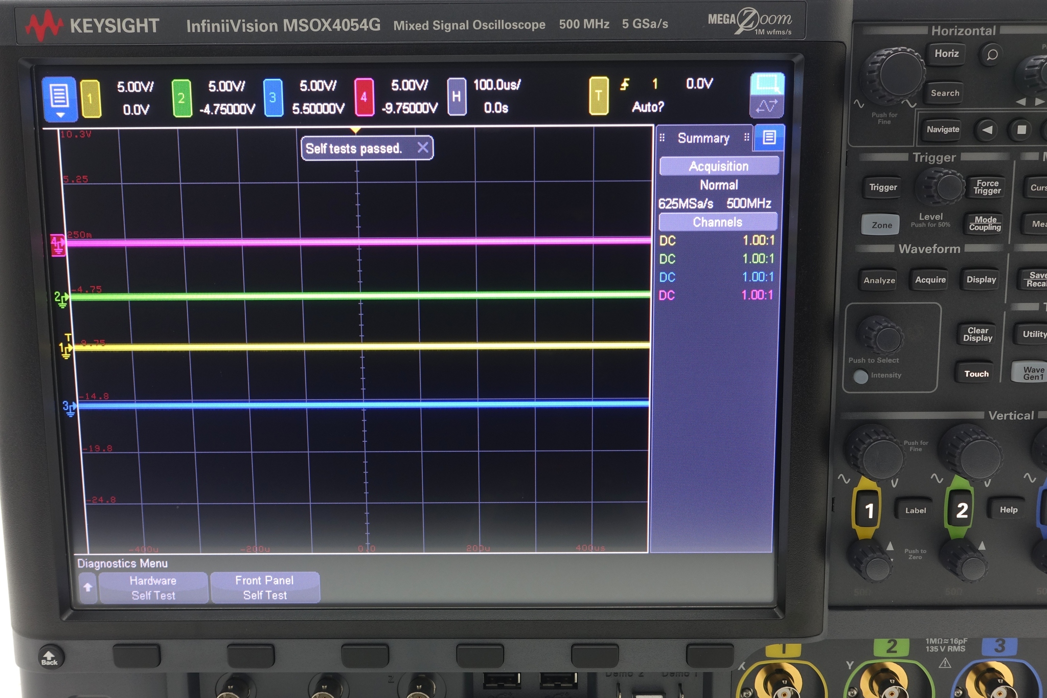 オシロスコープ - Used Keysight Equipment