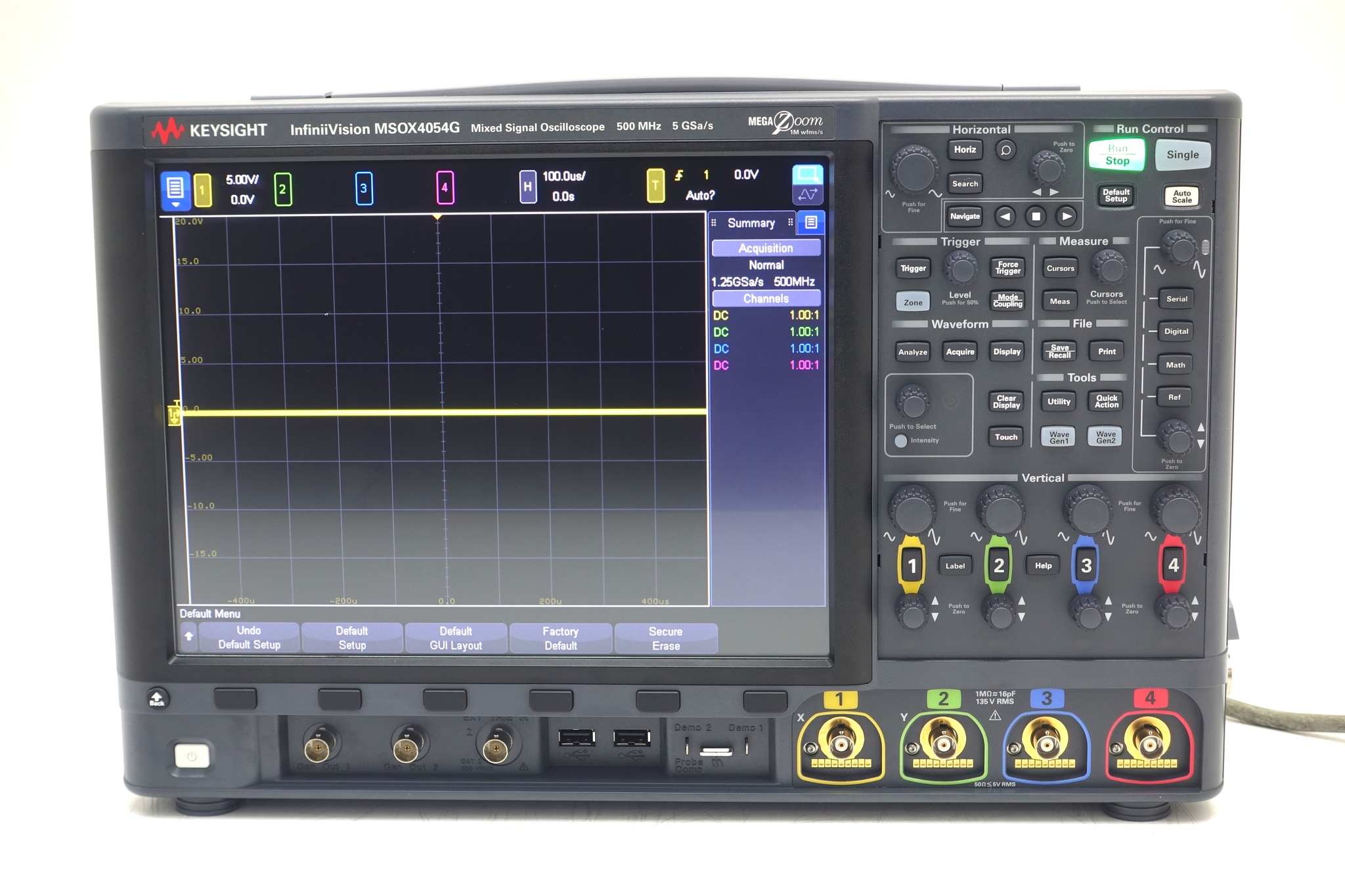 オシロスコープ - Used Keysight Equipment