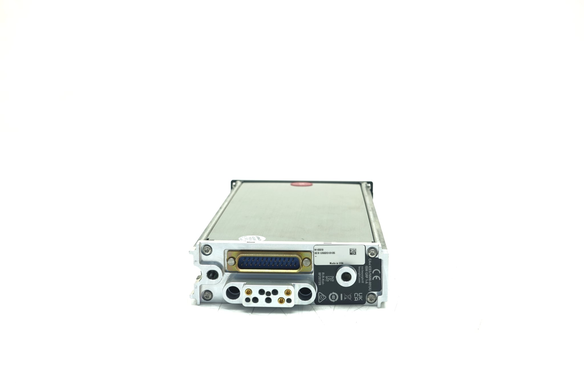 Keysight Used N1032B - Actual Instrument - Image 3