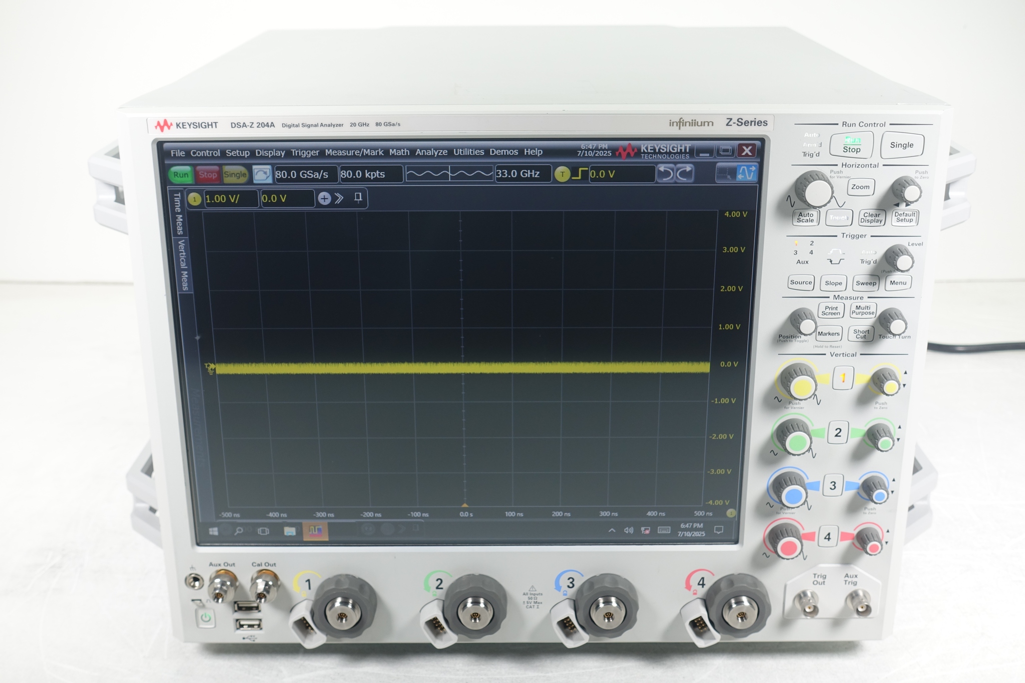 オシロスコープ - Used Keysight Equipment