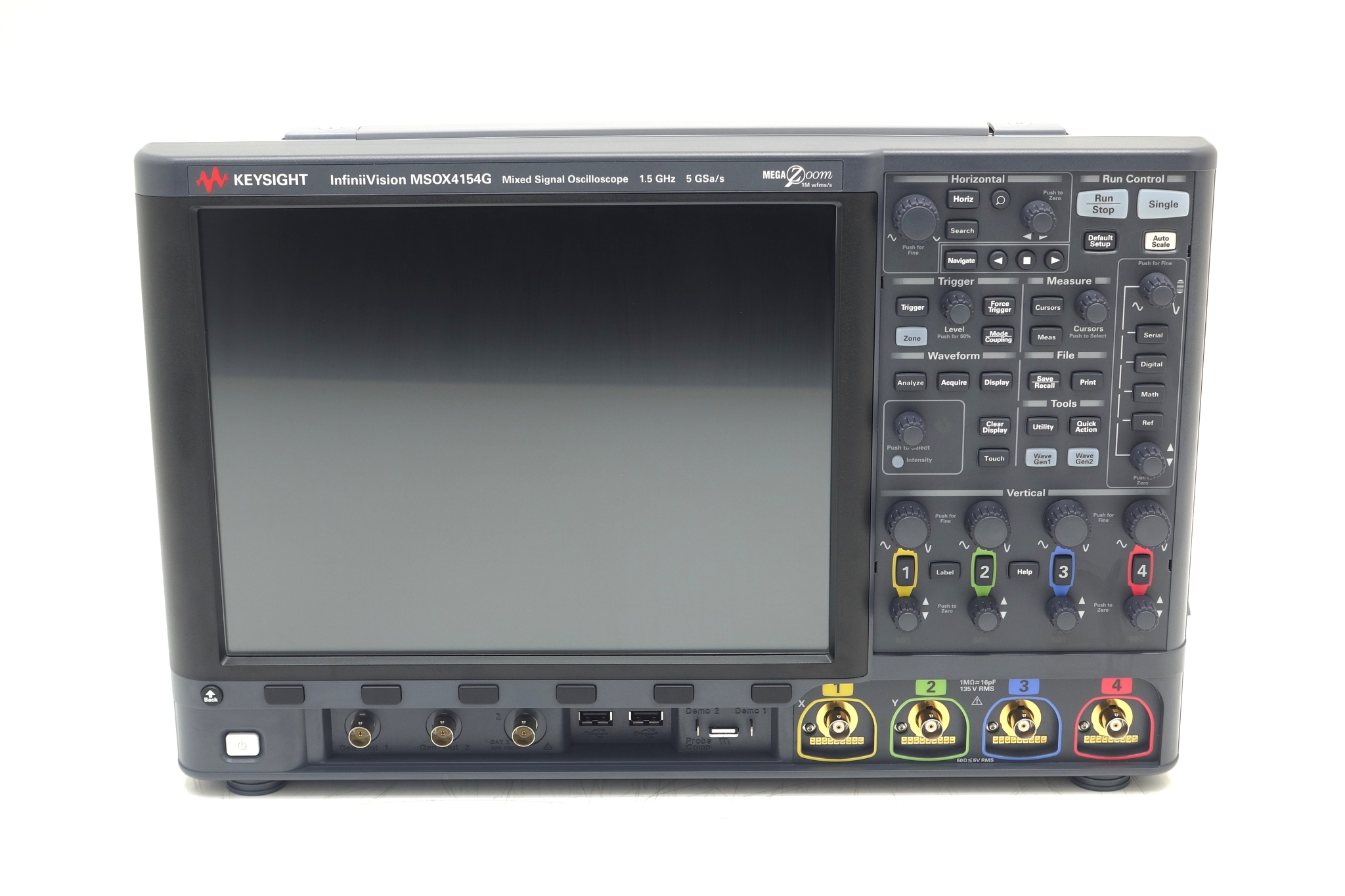 オシロスコープ - Used Keysight Equipment