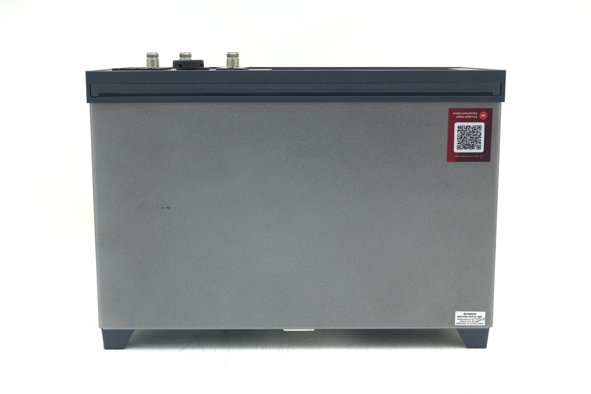 1 MHz to 3 GHz Keysight Used E4982A-300 - Actual Instrument - Image 6