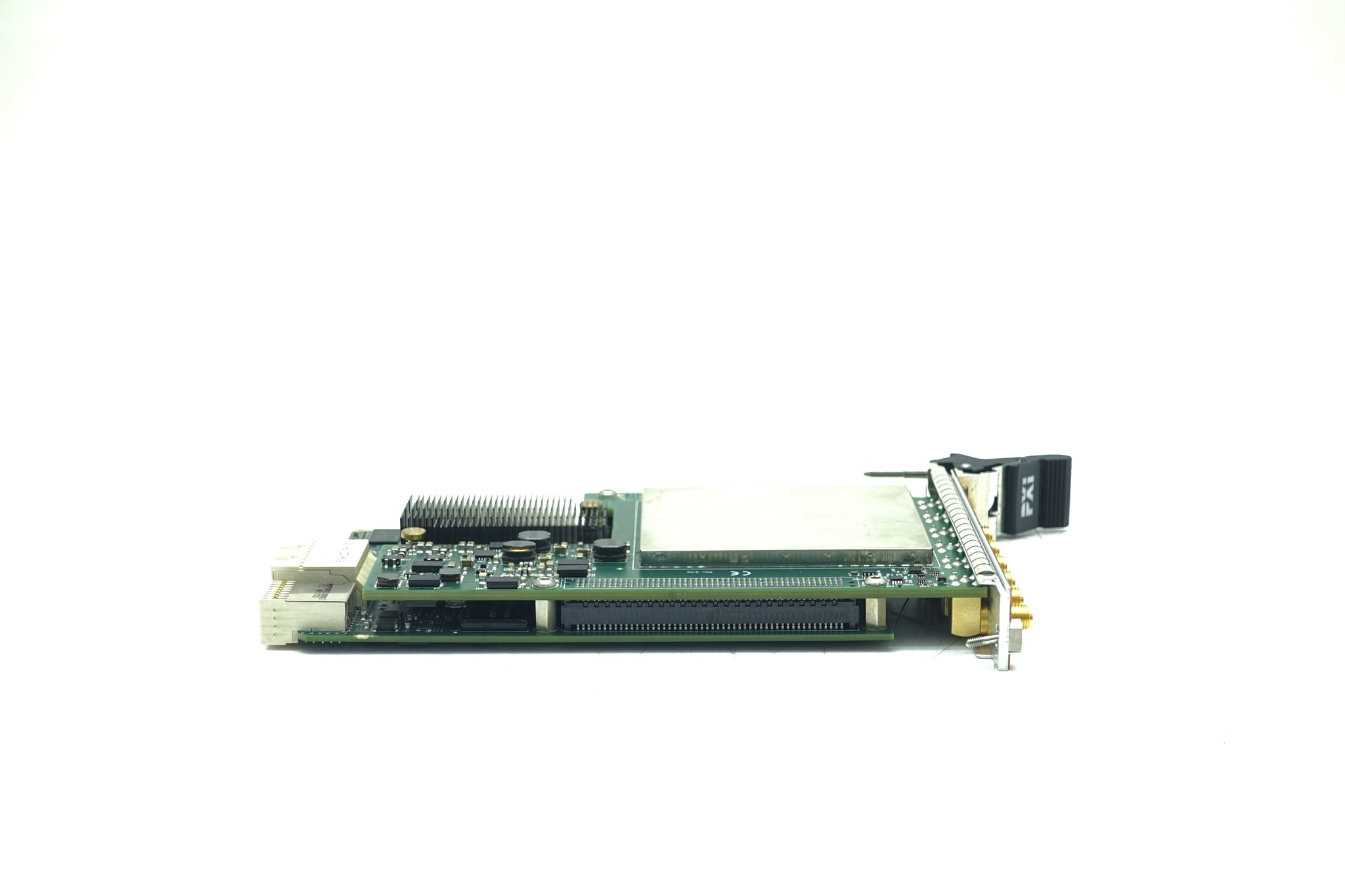 Keysight Used M3201A-CH4 - Actual Instrument - Image 2