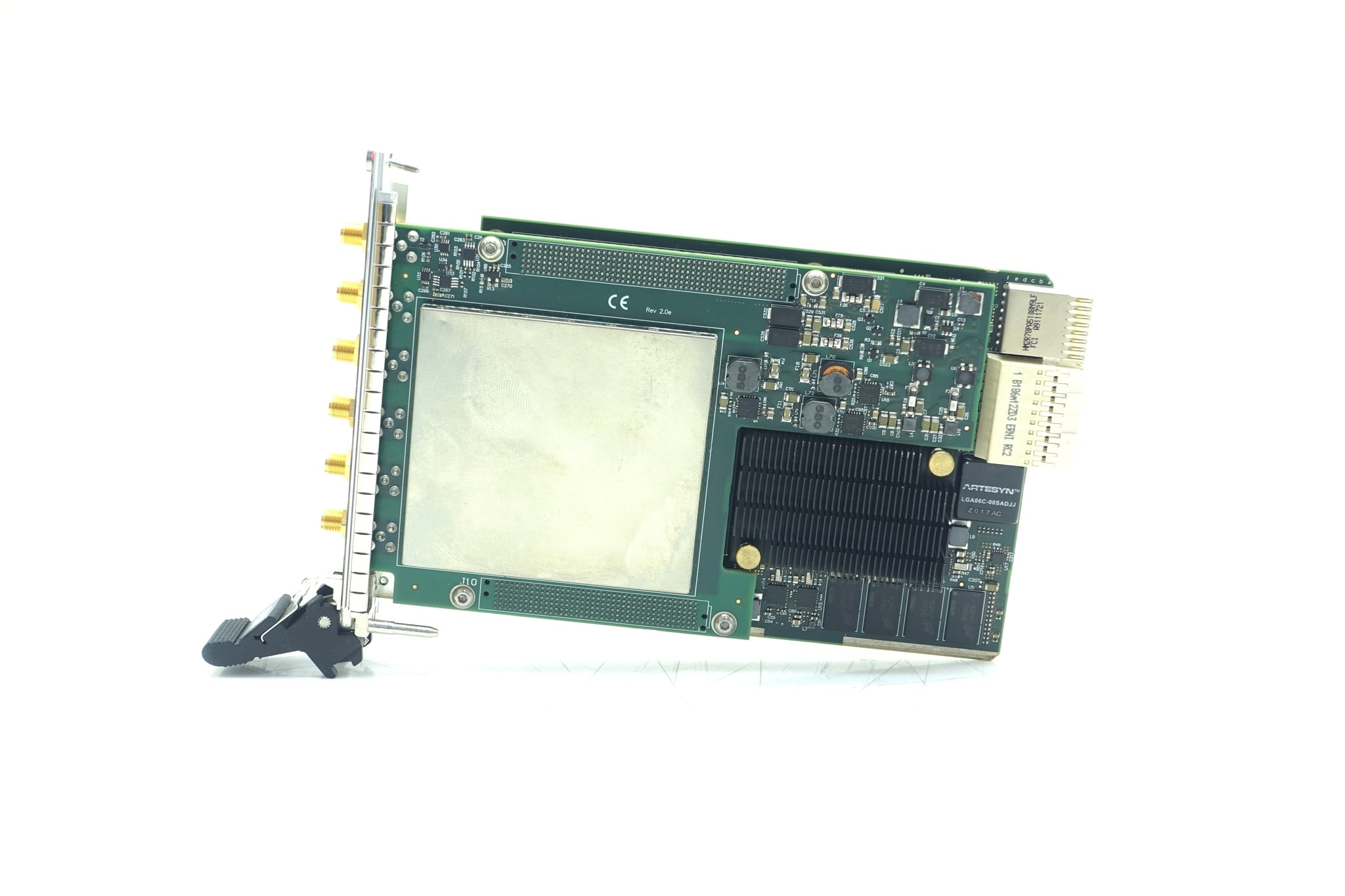 Keysight Used M3201A-CH4 - Actual Instrument - Image 6