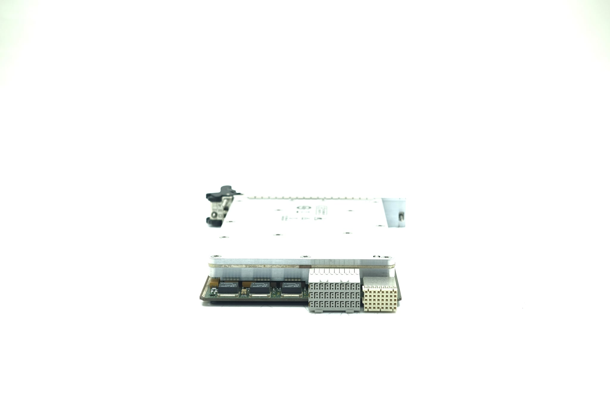 PXIe Frequency Reference / 10 MHz and 100 MHz Keysight Used M9300A - Actual Instrument - Image 3
