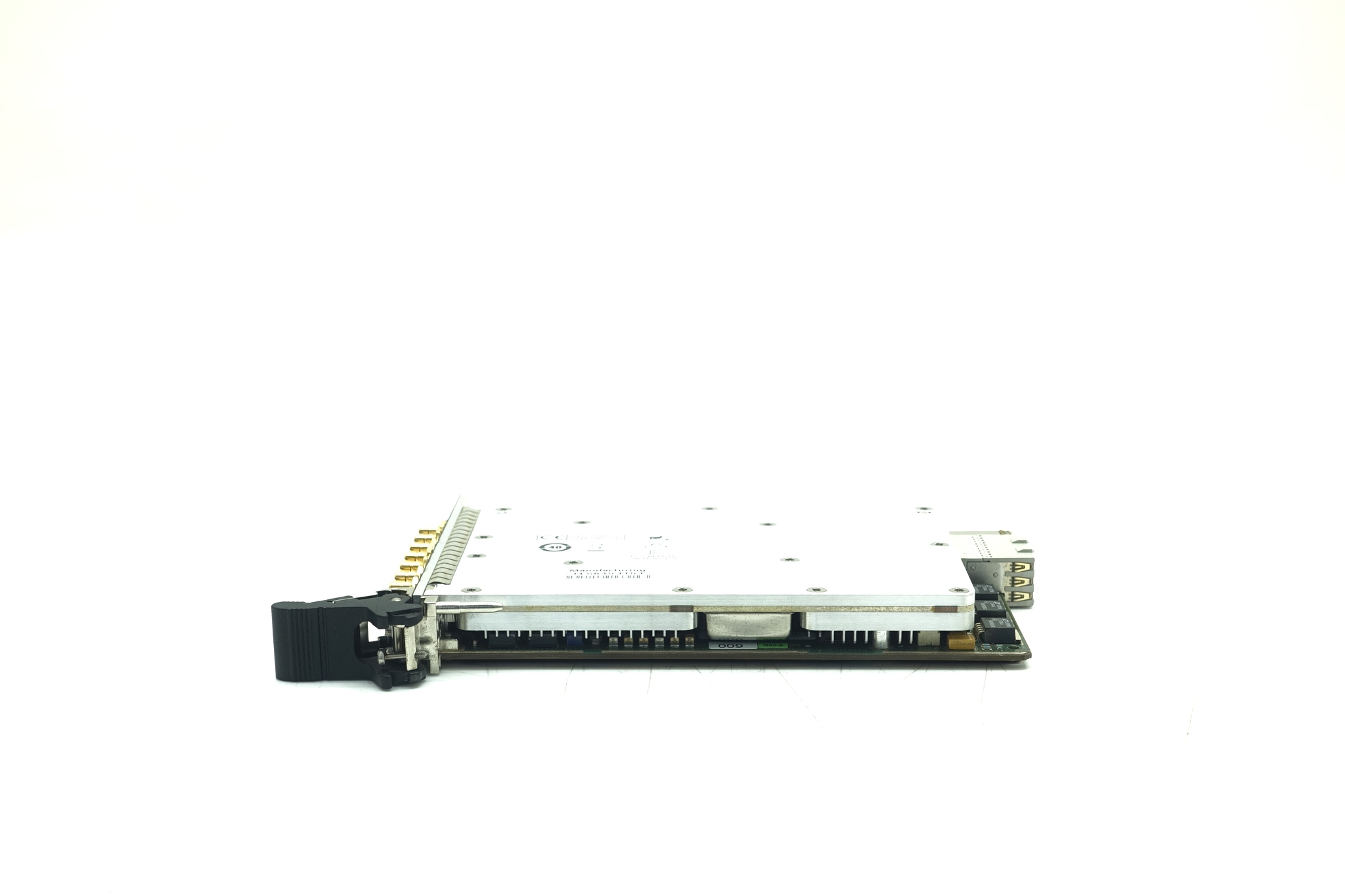 PXIe Frequency Reference / 10 MHz and 100 MHz Keysight Used M9300A - Actual Instrument - Image 4