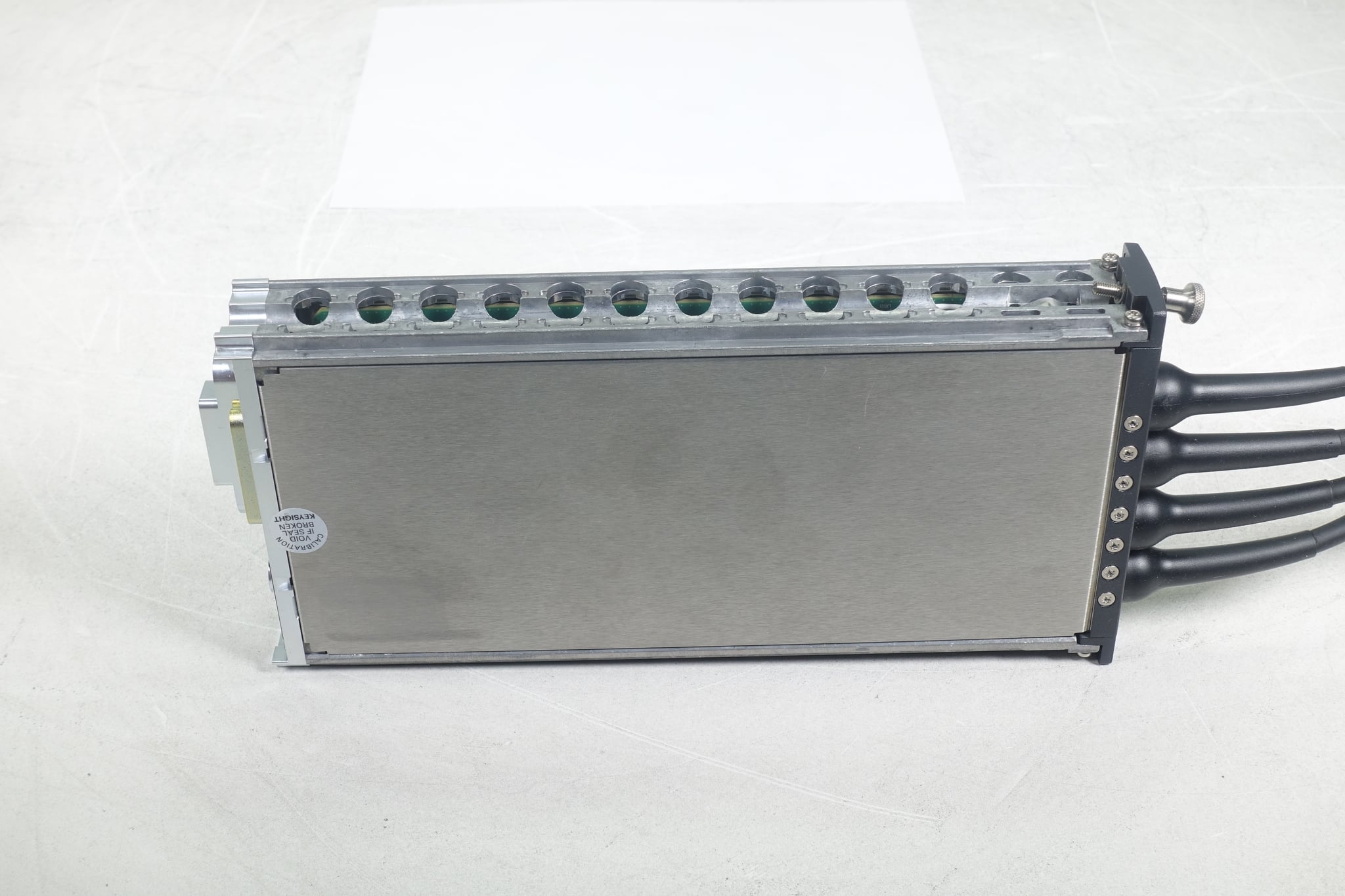 Keysight Used N1045B - Actual Instrument - Image 2