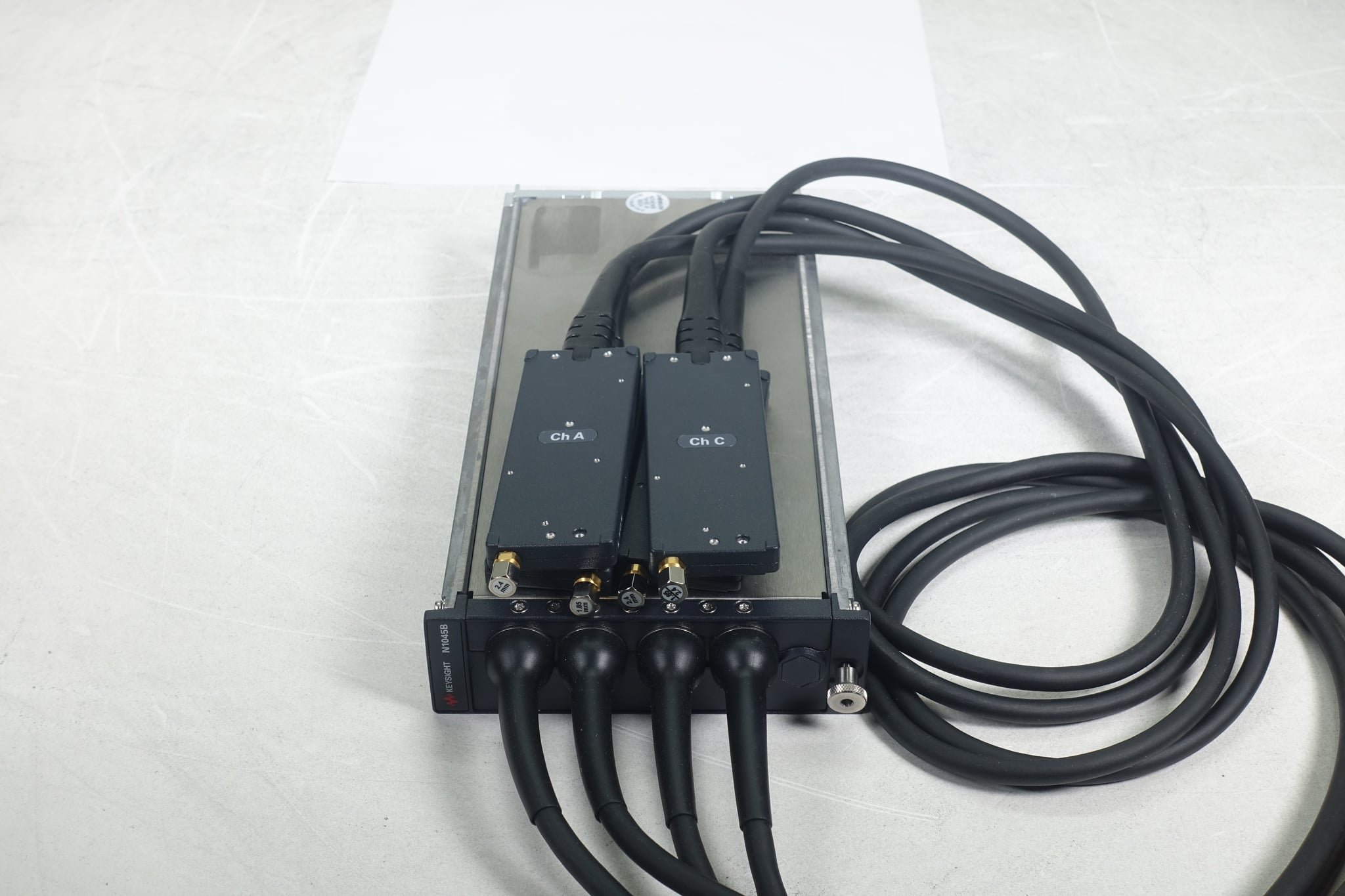 Keysight Used N1045B - Actual Instrument - Image 1