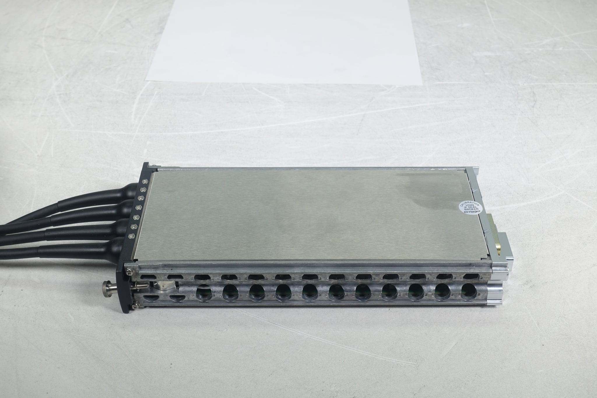 Keysight Used N1045B - Actual Instrument - Image 4