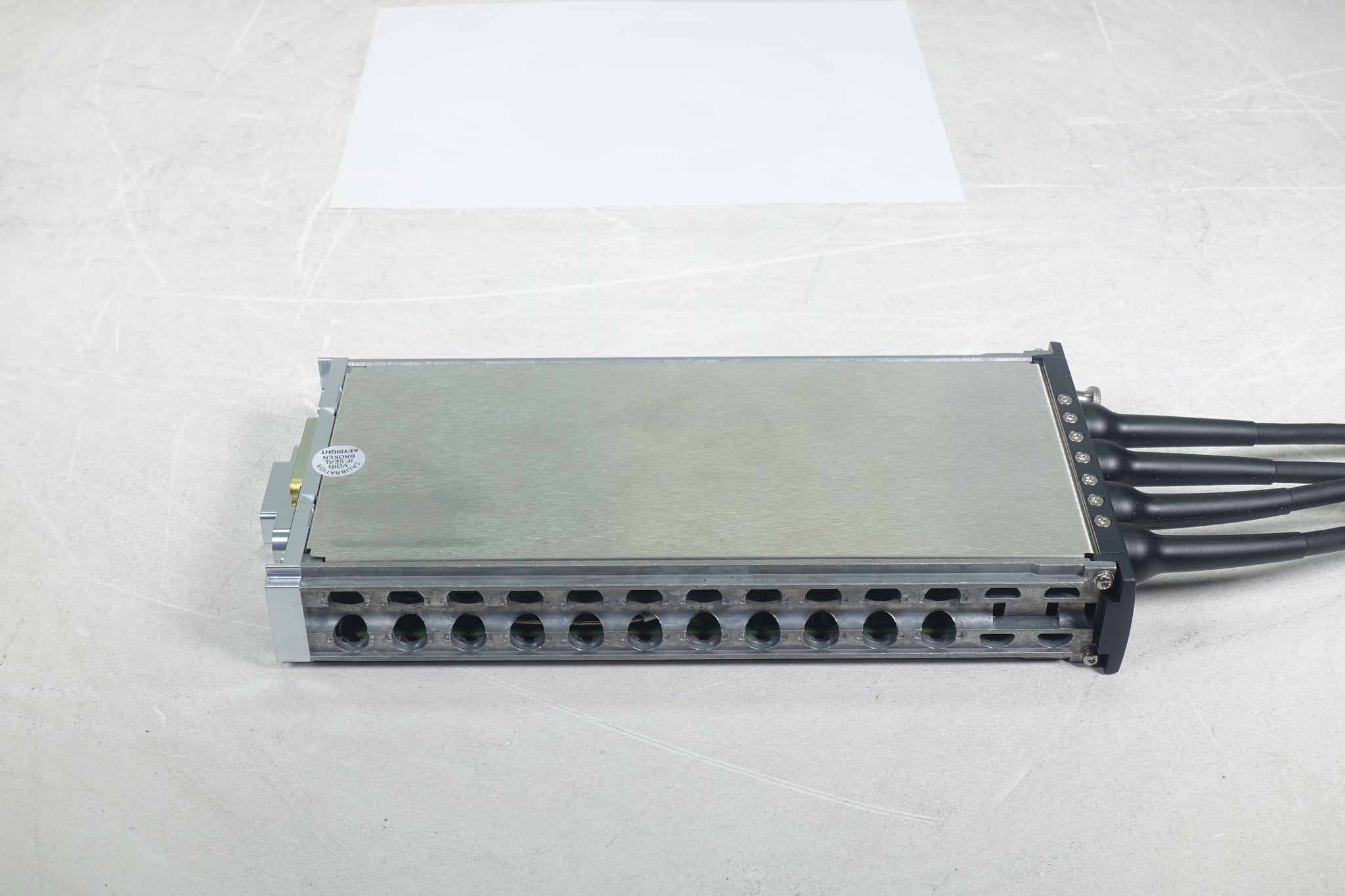 Keysight Used N1045B - Actual Instrument - Image 6