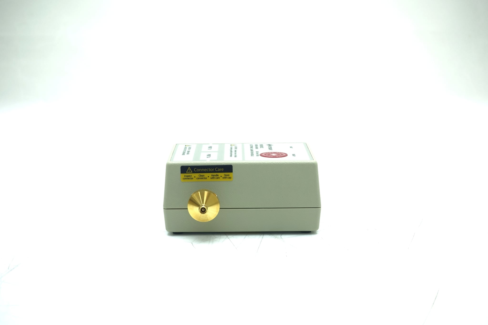 RF Electronic Calibration Module (ECal) / 300 kHz to 9 GHz / 3.5 mm / 2-port Keysight Used 85093C - Actual Instrument - Image 5