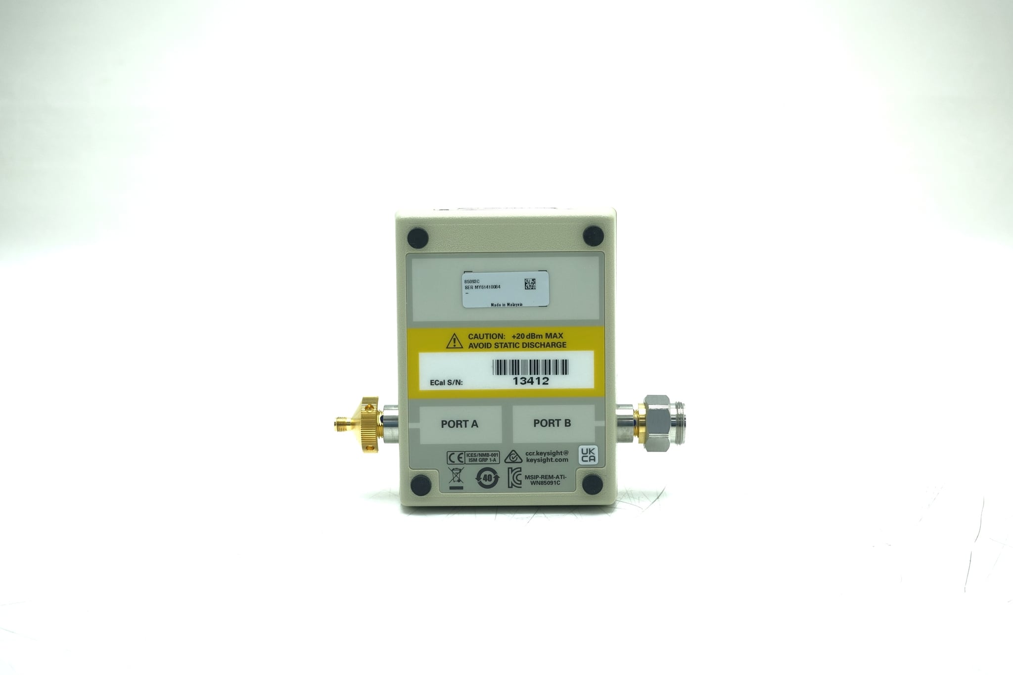 Network + Impedance Analyzers - Used Keysight Equipment